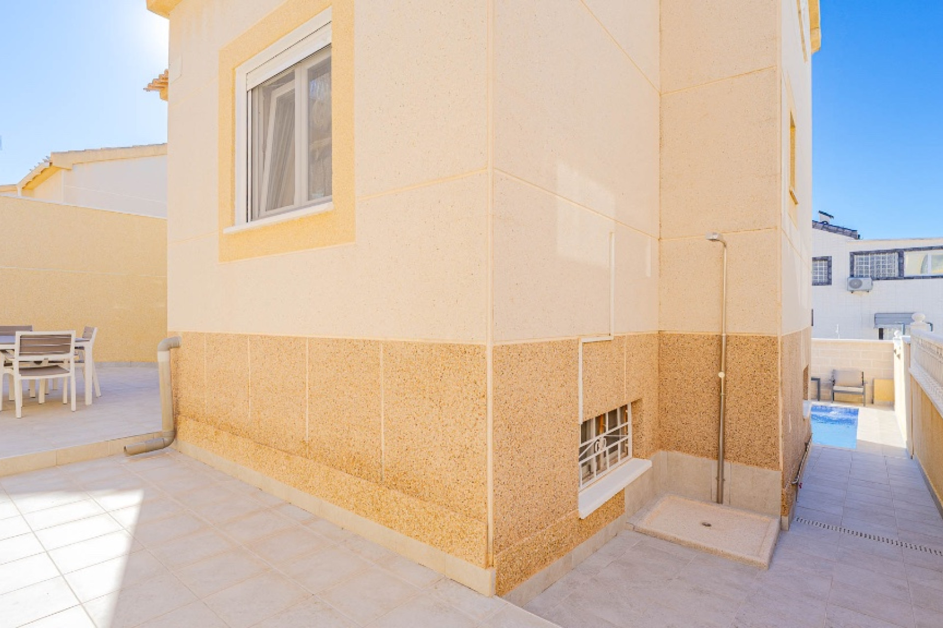 Herverkoop - 3. Halfvrijstaand huis - Orihuela Costa - Costa Blanca Zuid