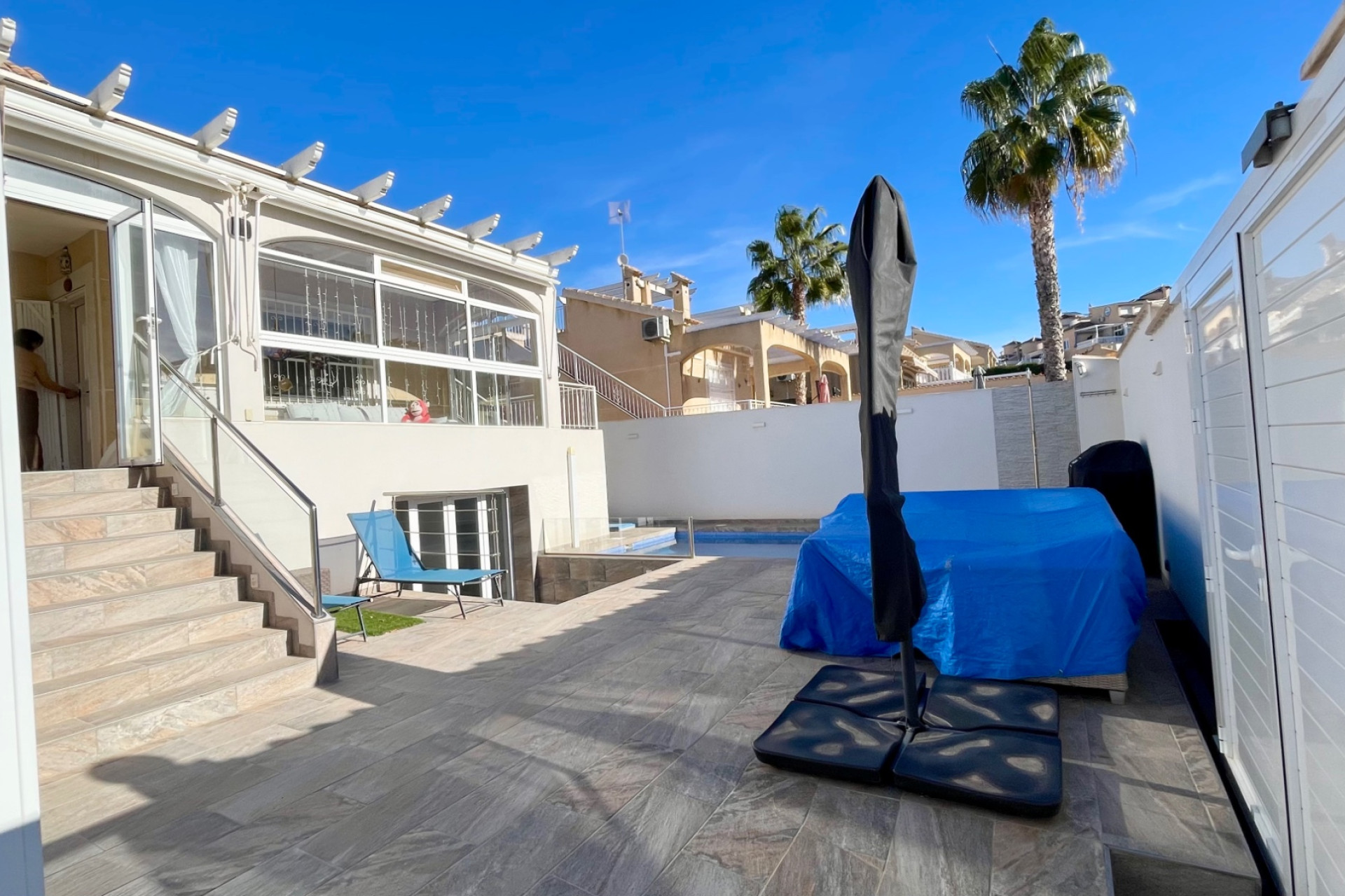 Herverkoop - 3. Halfvrijstaand huis - Orihuela Costa - Costa Blanca Zuid