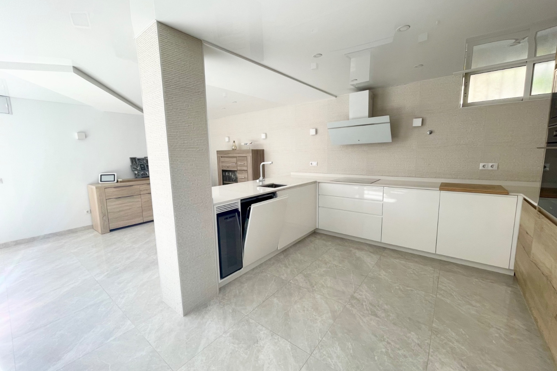 Herverkoop - 3. Halfvrijstaand huis - Orihuela Costa - Costa Blanca Zuid