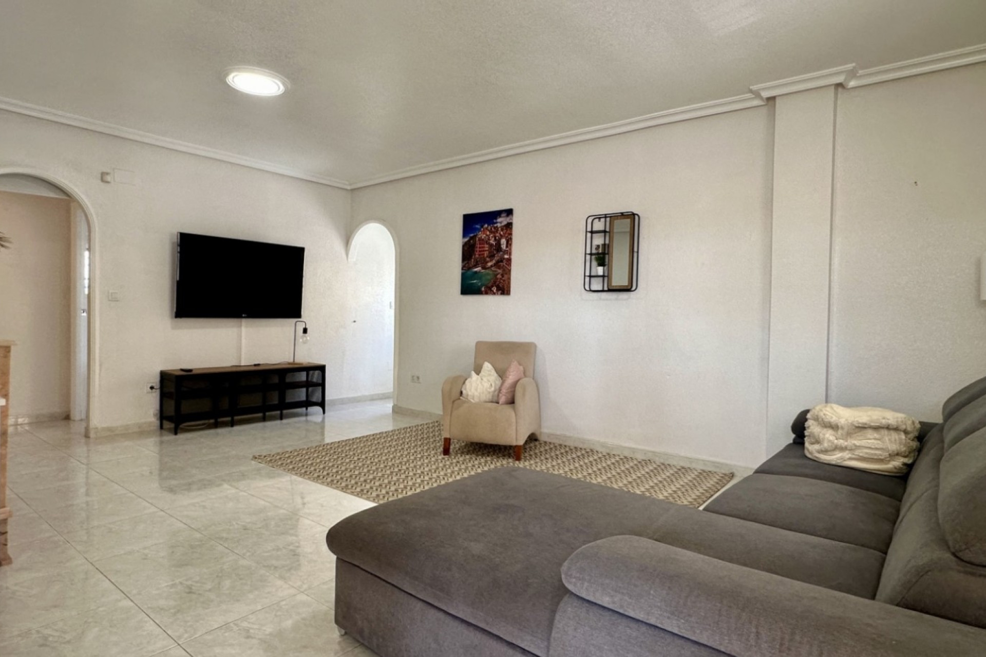 Herverkoop - 3. Halfvrijstaand huis - Orihuela Costa - Costa Blanca Zuid