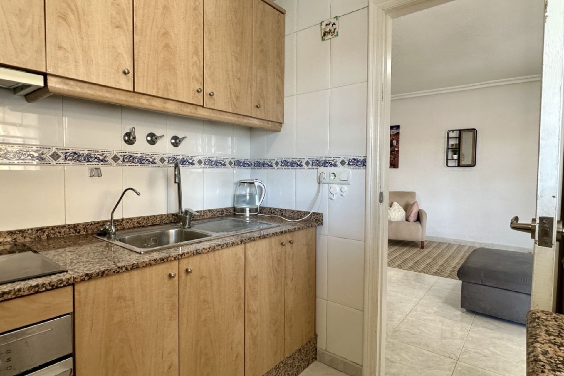 Herverkoop - 3. Halfvrijstaand huis - Orihuela Costa - Costa Blanca Zuid