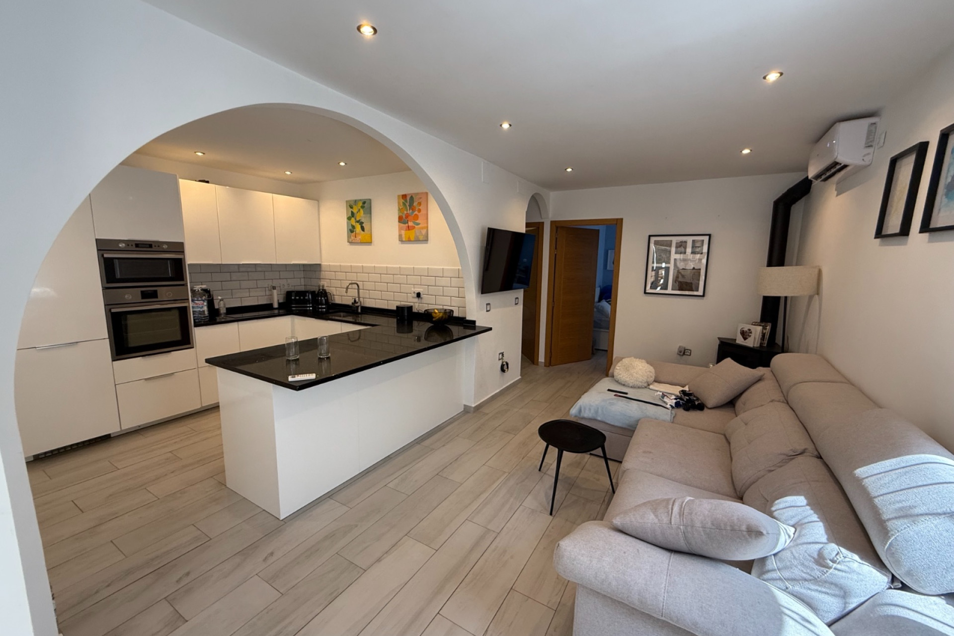 Herverkoop - 3. Halfvrijstaand huis - Orihuela Costa - Costa Blanca Zuid