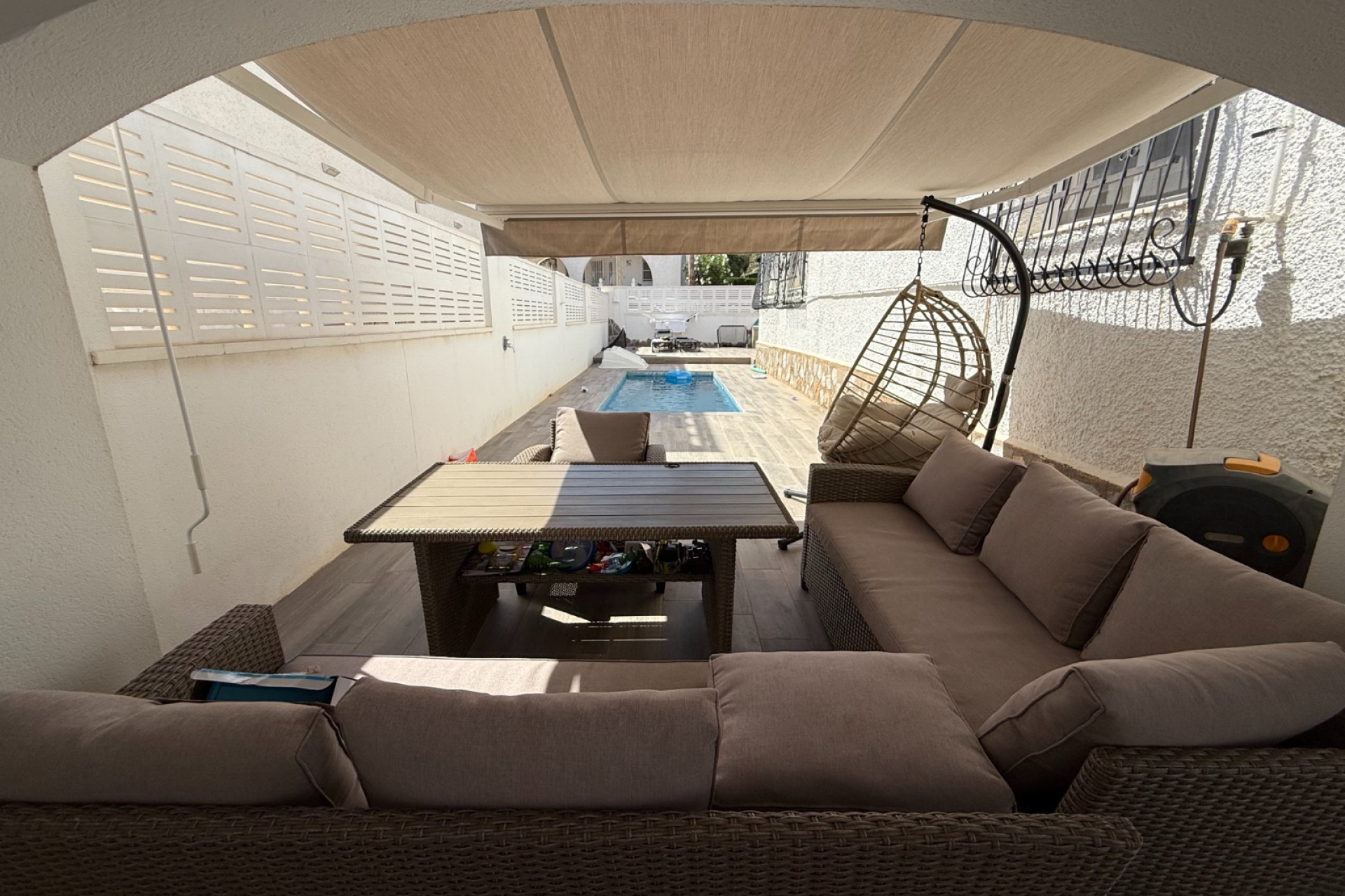 Herverkoop - 3. Halfvrijstaand huis - Orihuela Costa - Costa Blanca Zuid