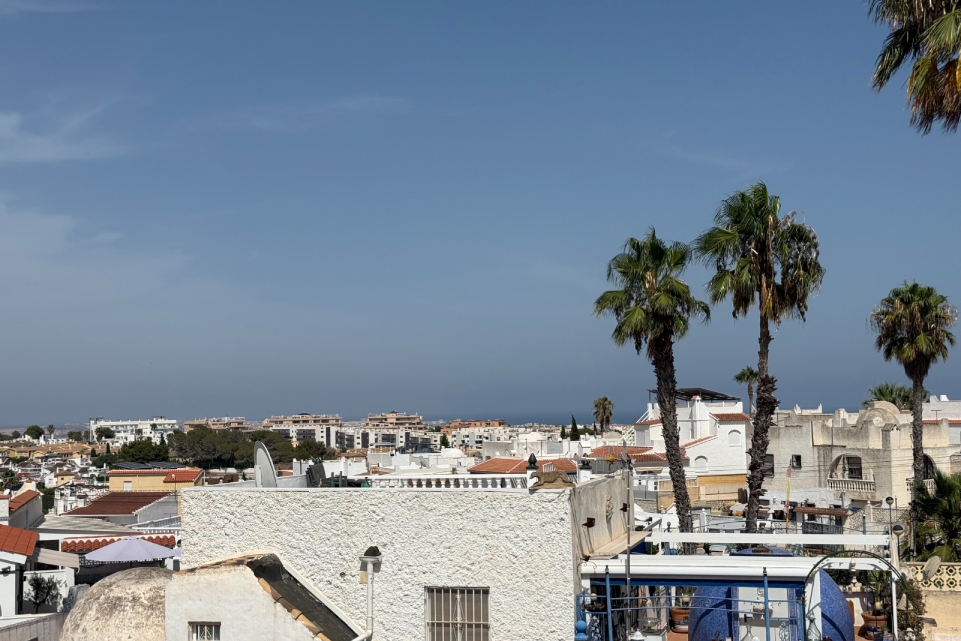 Herverkoop - 3. Halfvrijstaand huis - Orihuela Costa - Costa Blanca Zuid