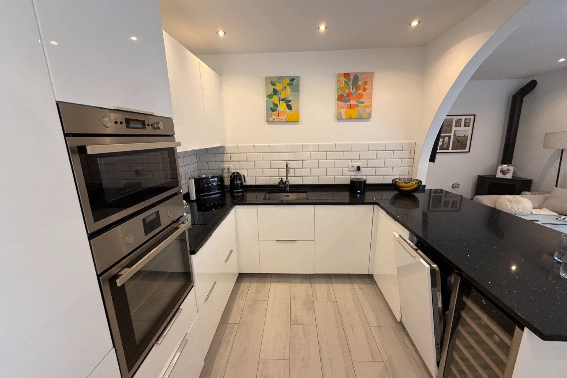 Herverkoop - 3. Halfvrijstaand huis - Orihuela Costa - Costa Blanca Zuid