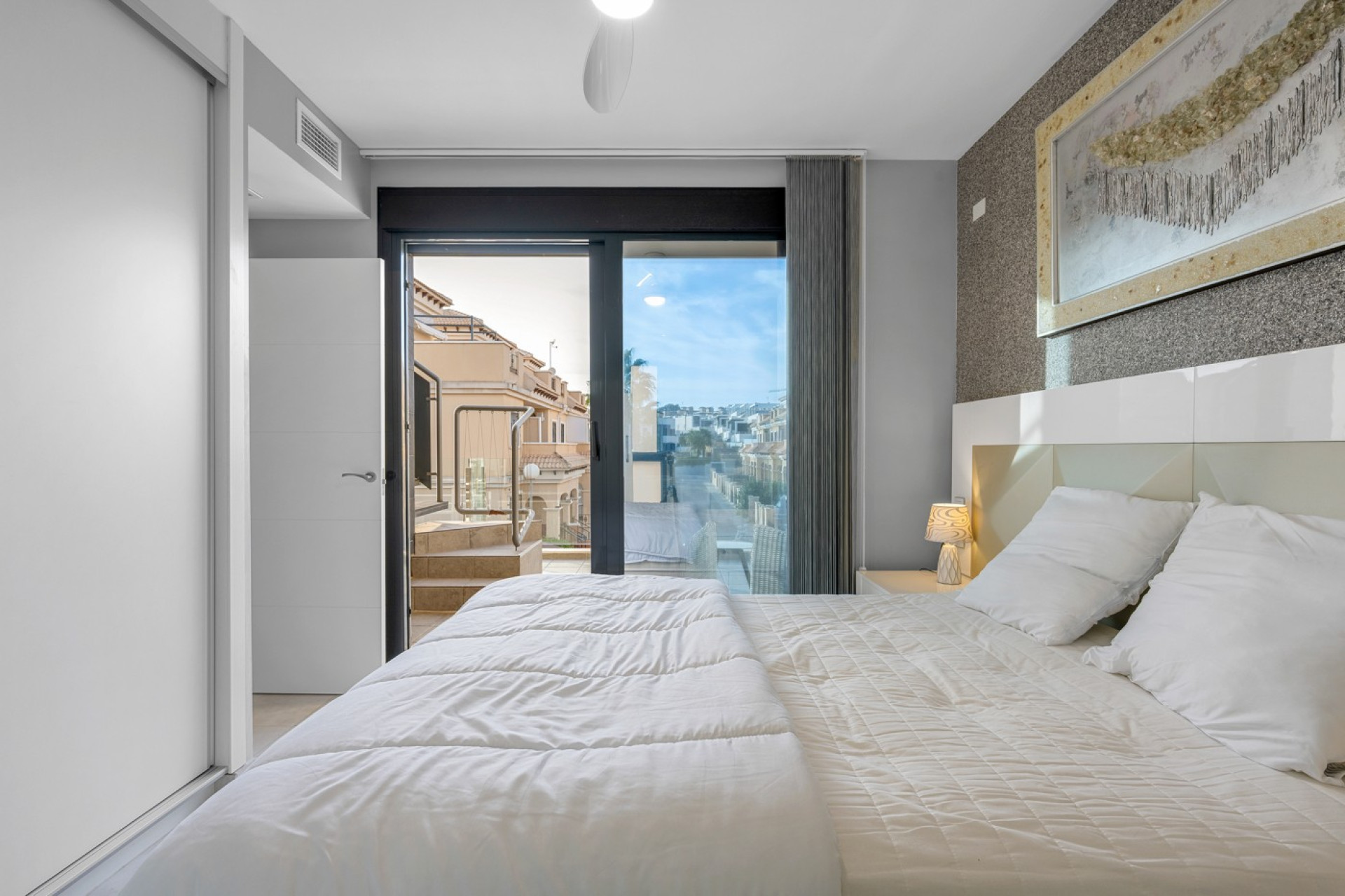 Herverkoop - 3. Halfvrijstaand huis - Orihuela Costa - Costa Blanca Zuid