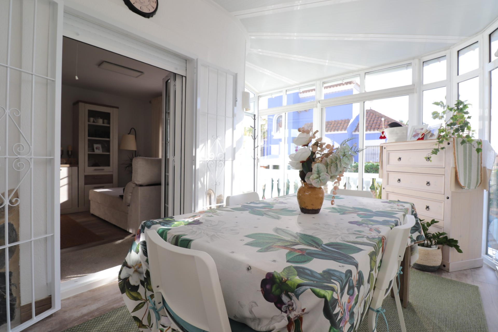 Herverkoop - 3. Halfvrijstaand huis - Orihuela Costa - Costa Blanca Zuid