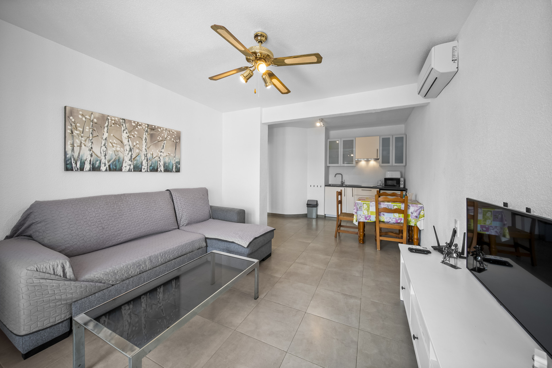 Herverkoop - 3. Halfvrijstaand huis - Orihuela Costa - Costa Blanca Zuid