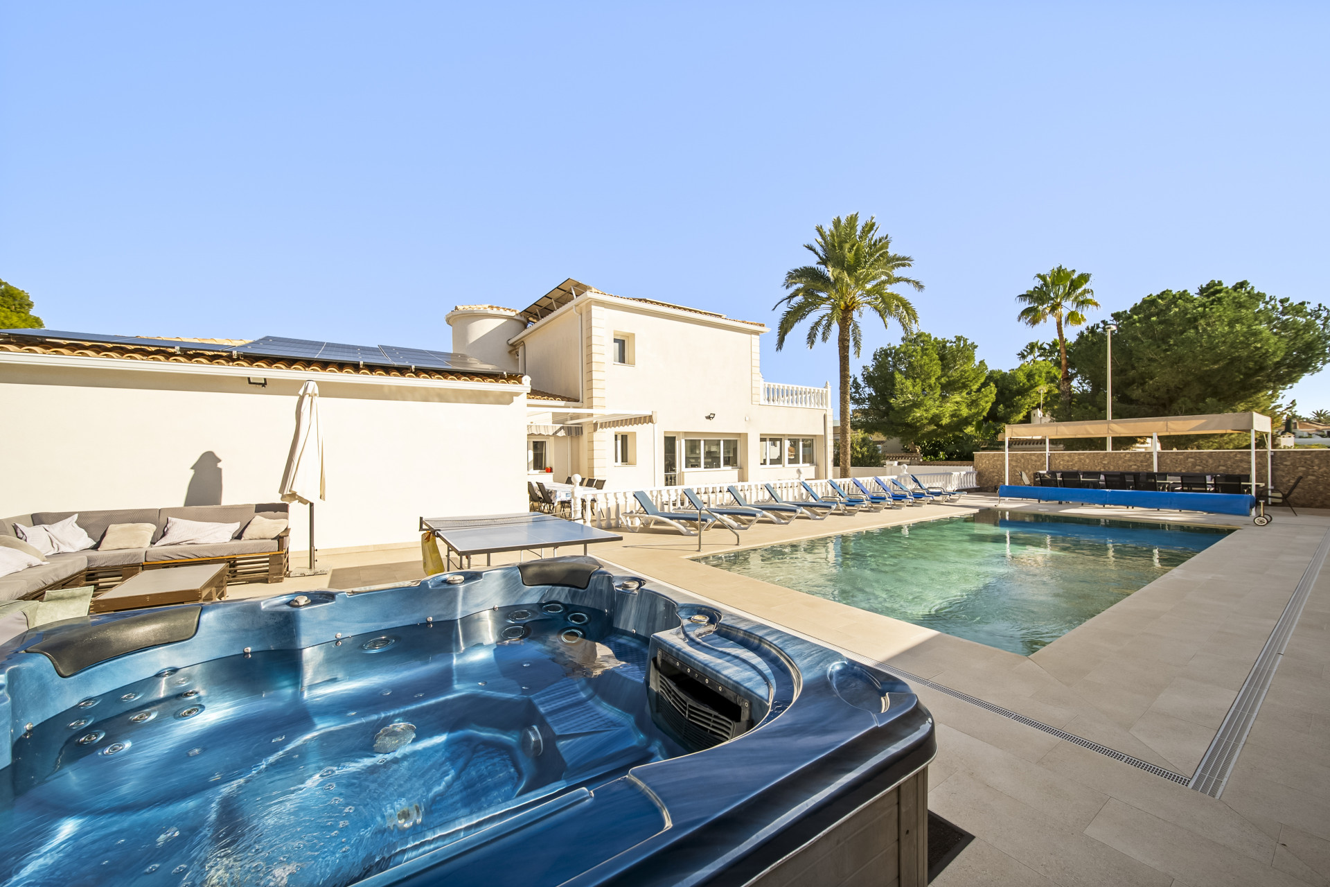 Herverkoop - 3. Halfvrijstaand huis - Orihuela Costa - Costa Blanca Zuid