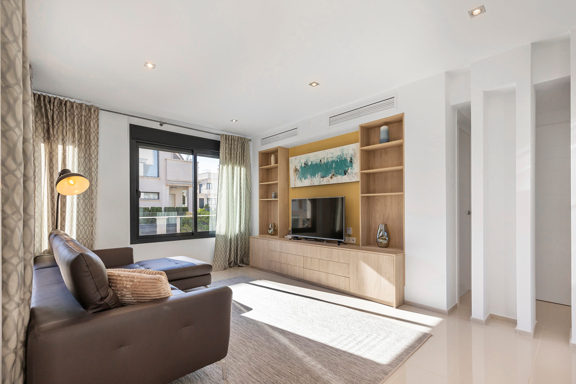 Herverkoop - 3. Halfvrijstaand huis - Orihuela Costa - La Zenia