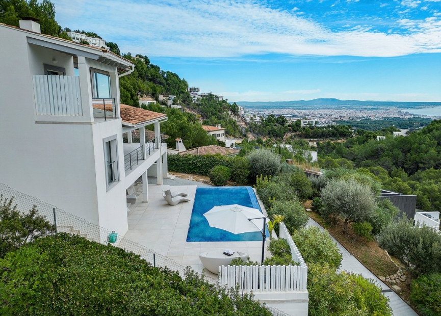 Herverkoop - 3. Halfvrijstaand huis - Palma - Andalusië