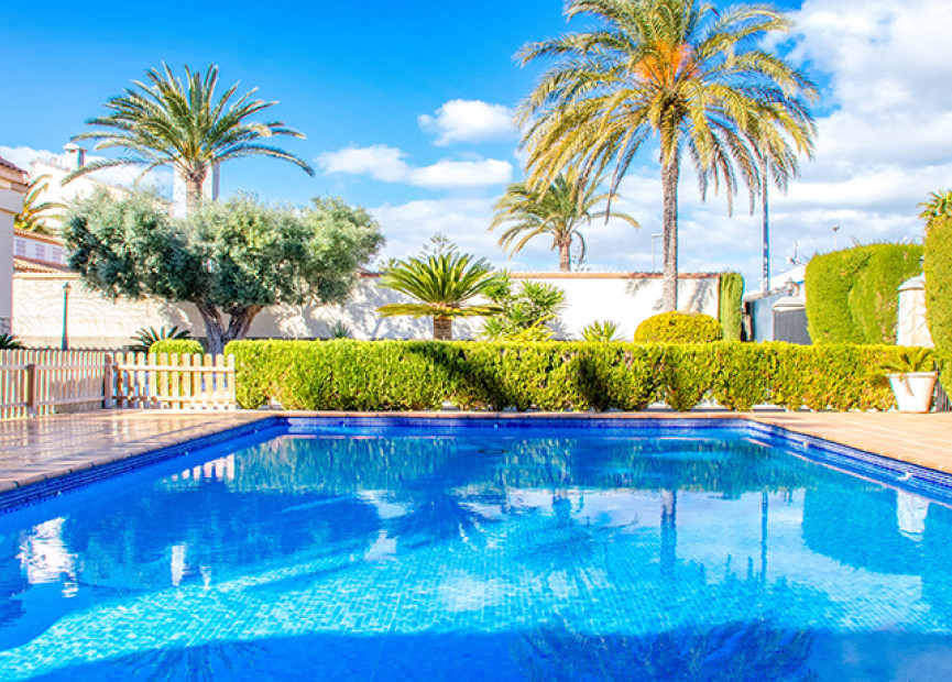 Herverkoop - 3. Halfvrijstaand huis - Pilar de la Horadada - Costa Blanca Zuid