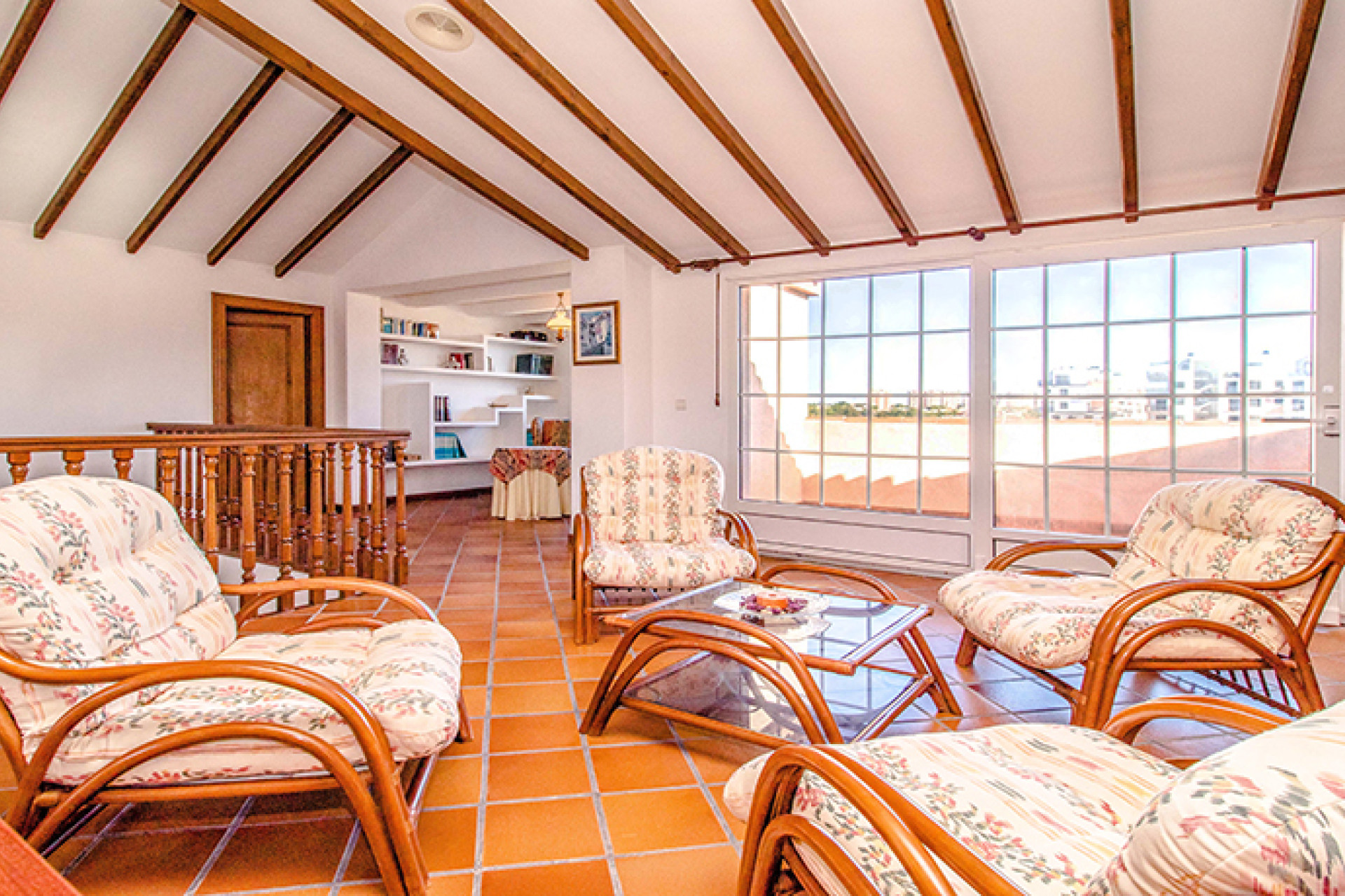 Herverkoop - 3. Halfvrijstaand huis - Pilar de la Horadada - Costa Blanca Zuid