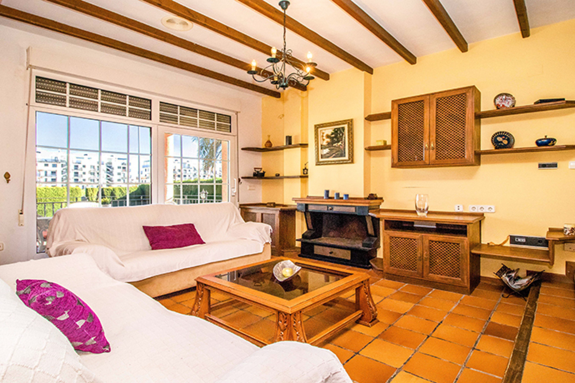 Herverkoop - 3. Halfvrijstaand huis - Pilar de la Horadada - Costa Blanca Zuid