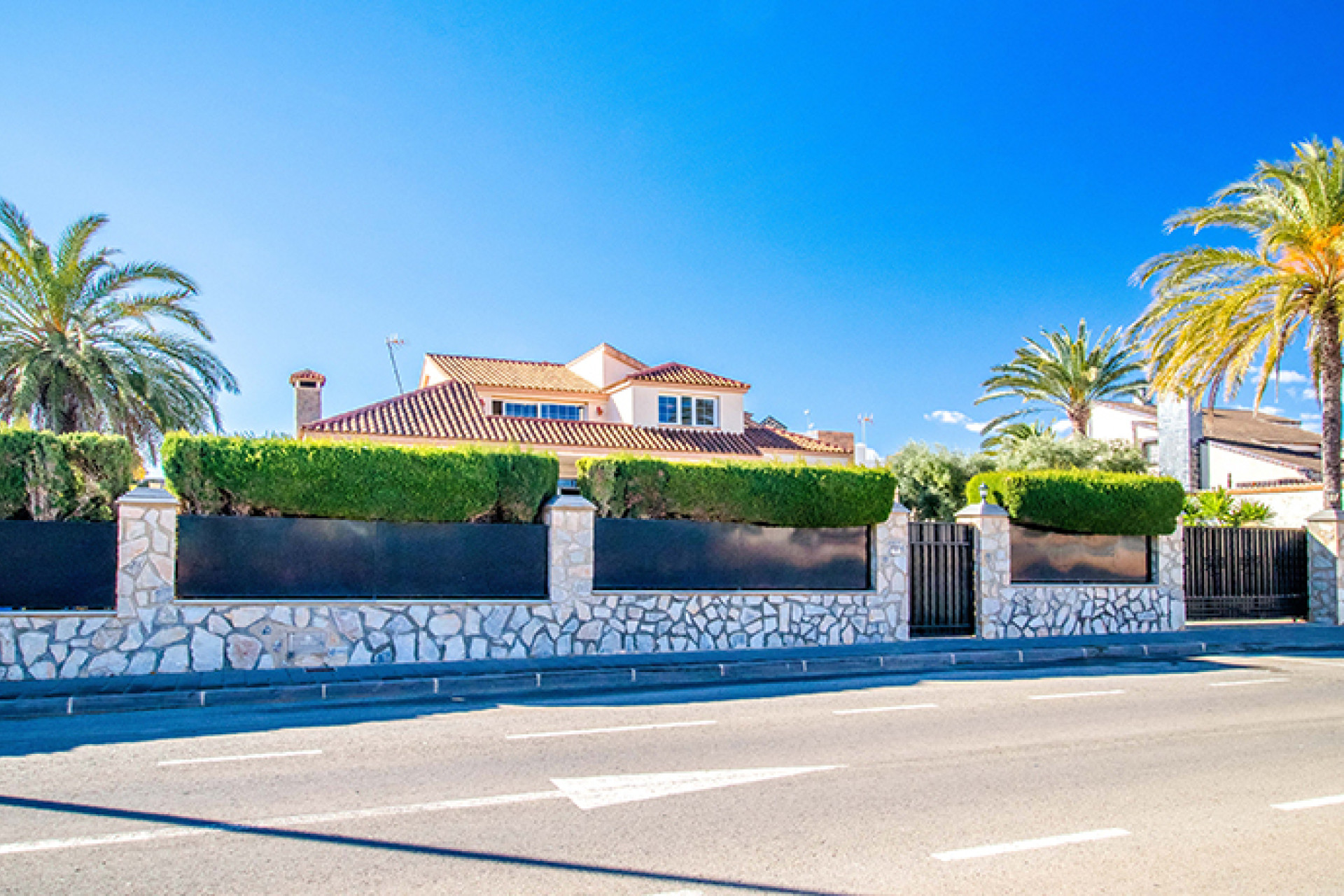 Herverkoop - 3. Halfvrijstaand huis - Pilar de la Horadada - Costa Blanca Zuid