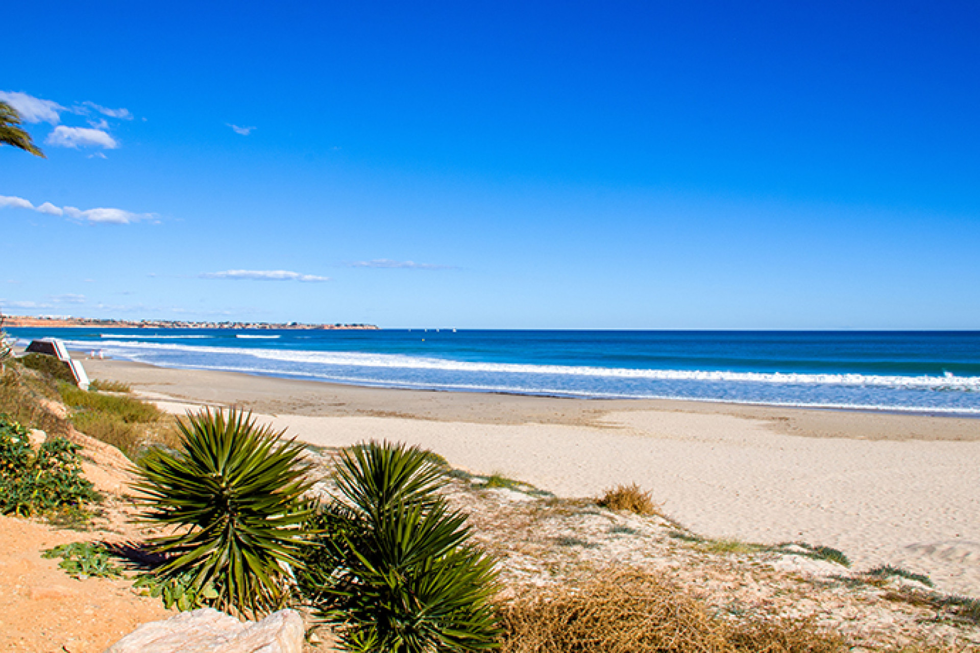 Herverkoop - 3. Halfvrijstaand huis - Pilar de la Horadada - Costa Blanca Zuid