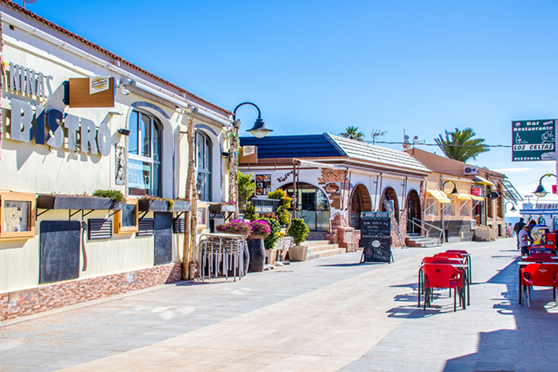 Herverkoop - 3. Halfvrijstaand huis - Pilar de la Horadada - Costa Blanca Zuid