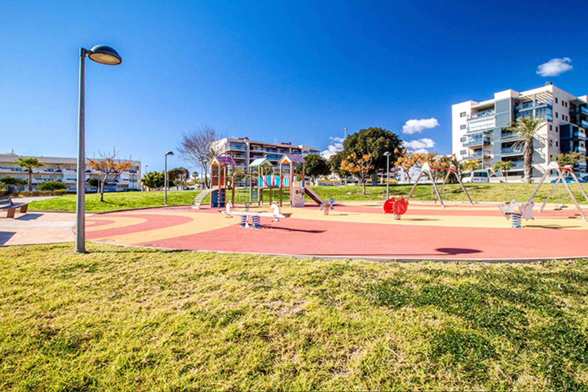 Herverkoop - 3. Halfvrijstaand huis - Pilar de la Horadada - Costa Blanca Zuid