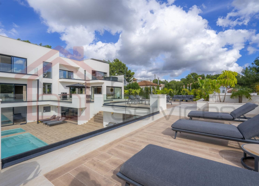 Herverkoop - 3. Halfvrijstaand huis - Pinar de Campoverde - Costa Blanca Zuid