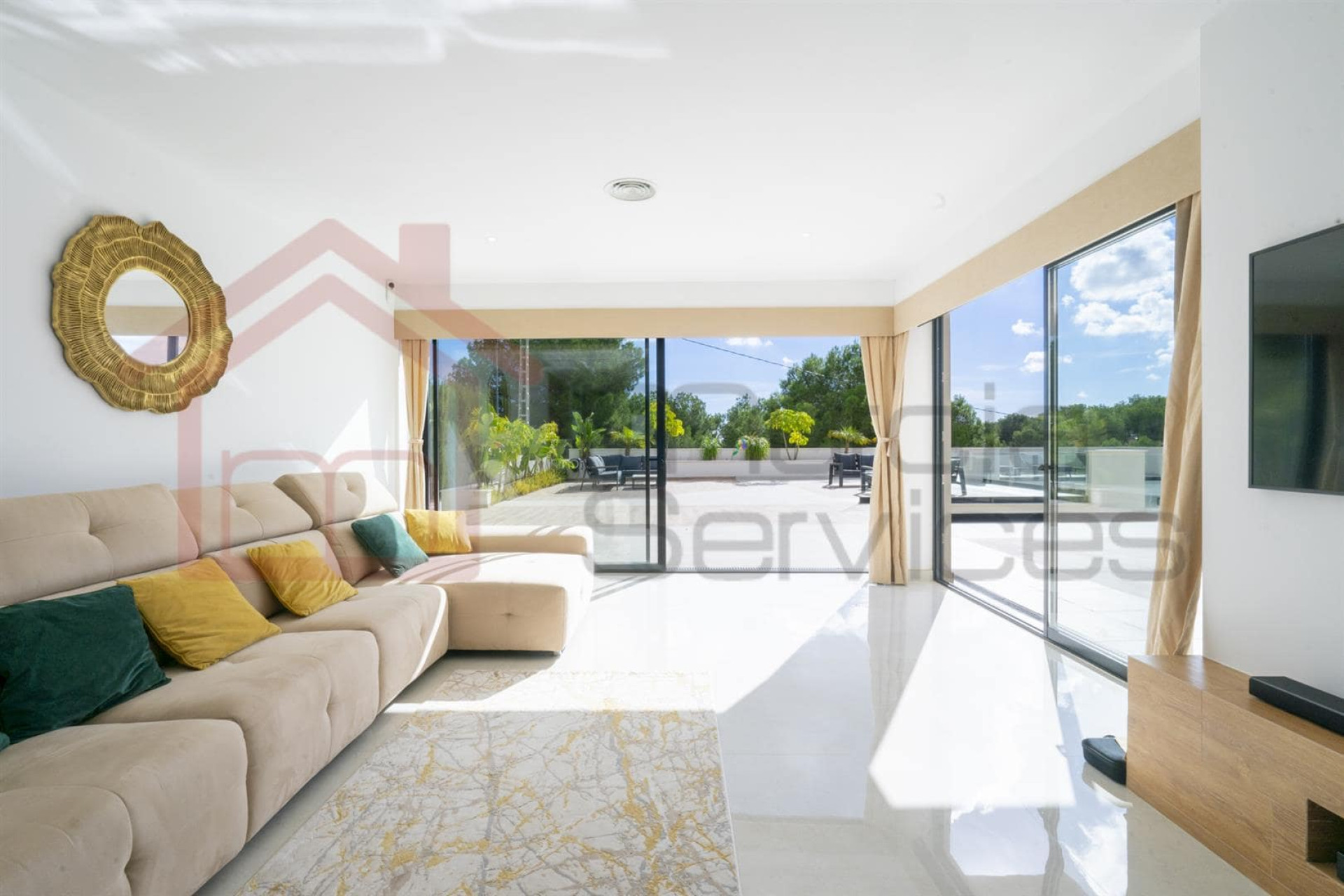 Herverkoop - 3. Halfvrijstaand huis - Pinar de Campoverde - Costa Blanca Zuid