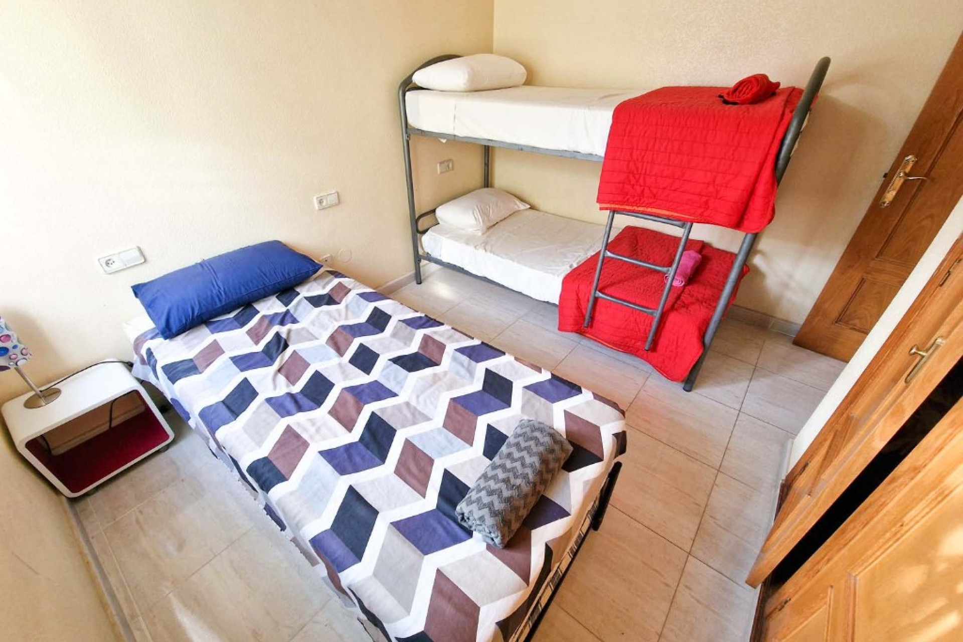 Herverkoop - 3. Halfvrijstaand huis - Playa Flamenca - Costa Blanca Zuid