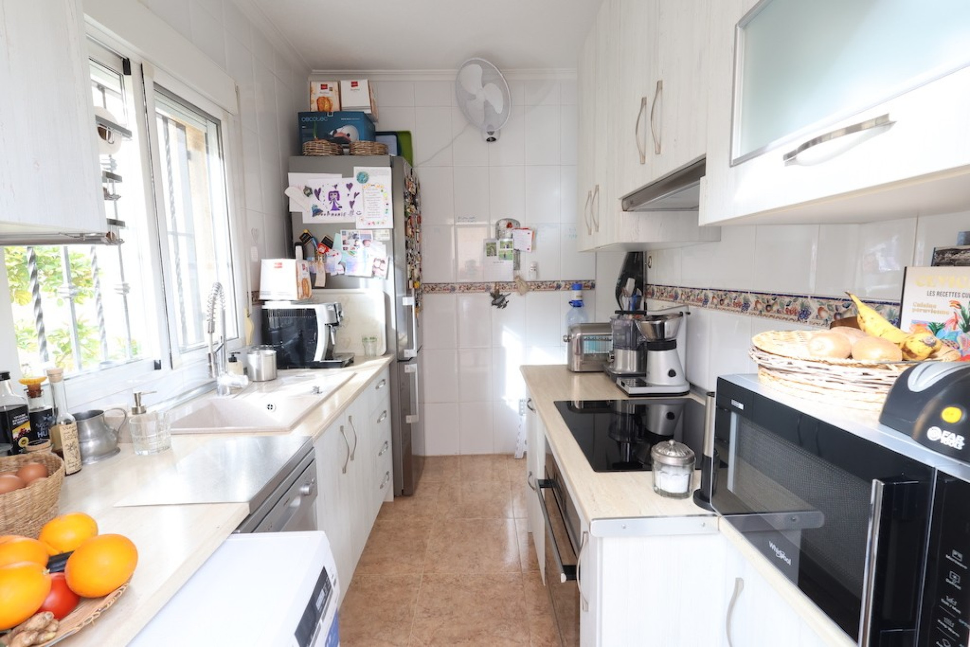 Herverkoop - 3. Halfvrijstaand huis - Playa Flamenca - Costa Blanca Zuid