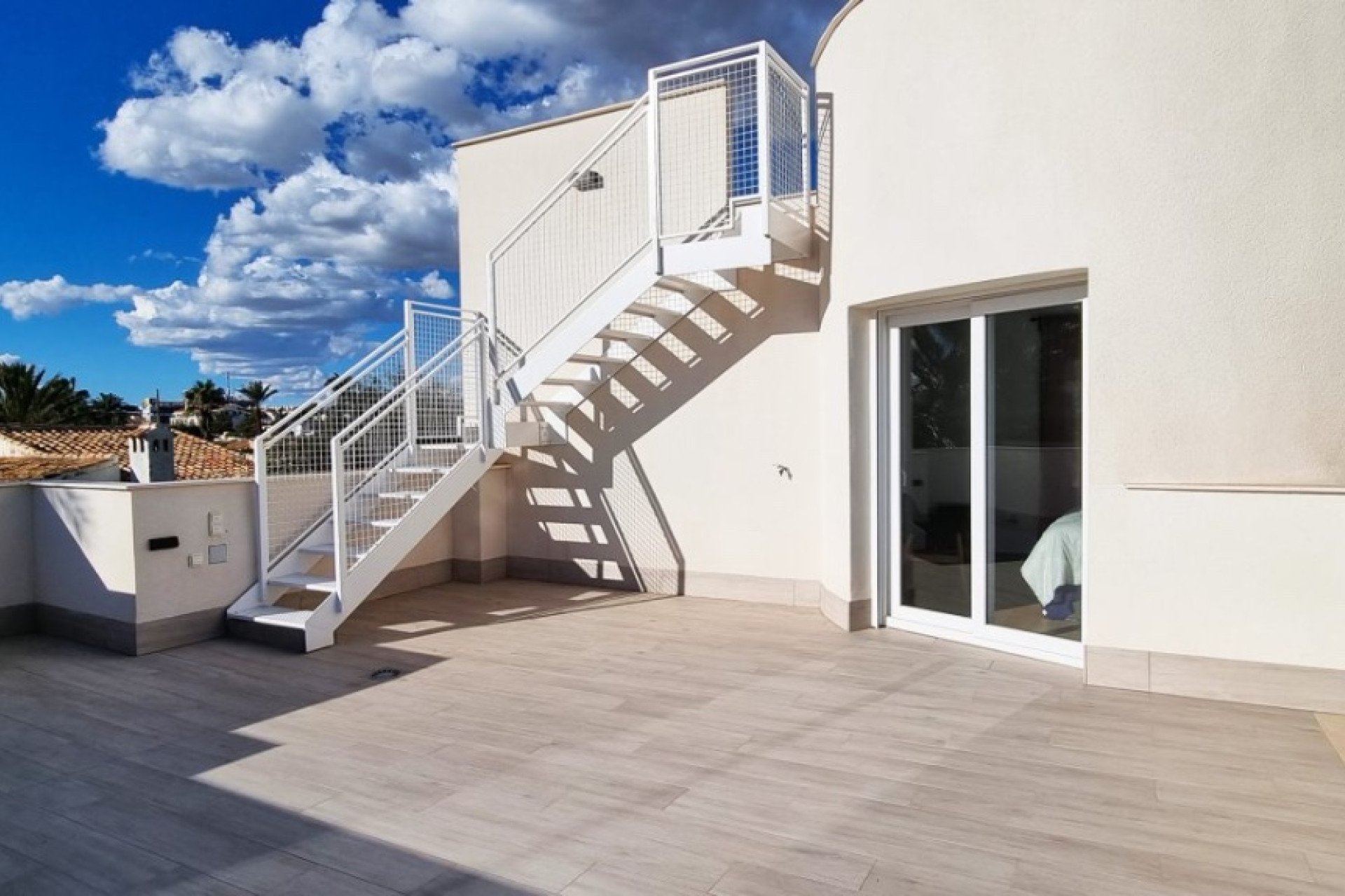 Herverkoop - 3. Halfvrijstaand huis - Playa Flamenca - Costa Blanca Zuid