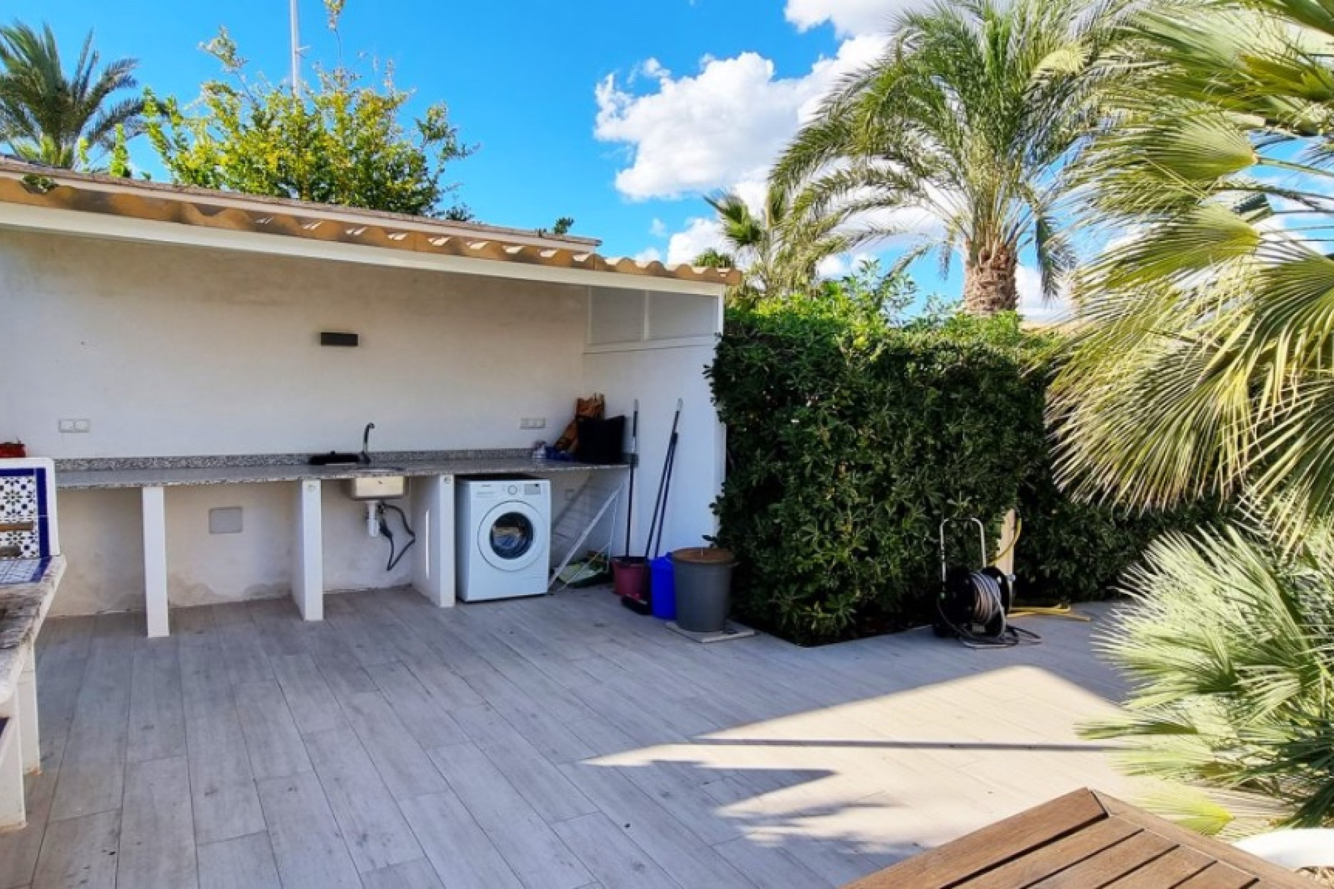 Herverkoop - 3. Halfvrijstaand huis - Playa Flamenca - Costa Blanca Zuid