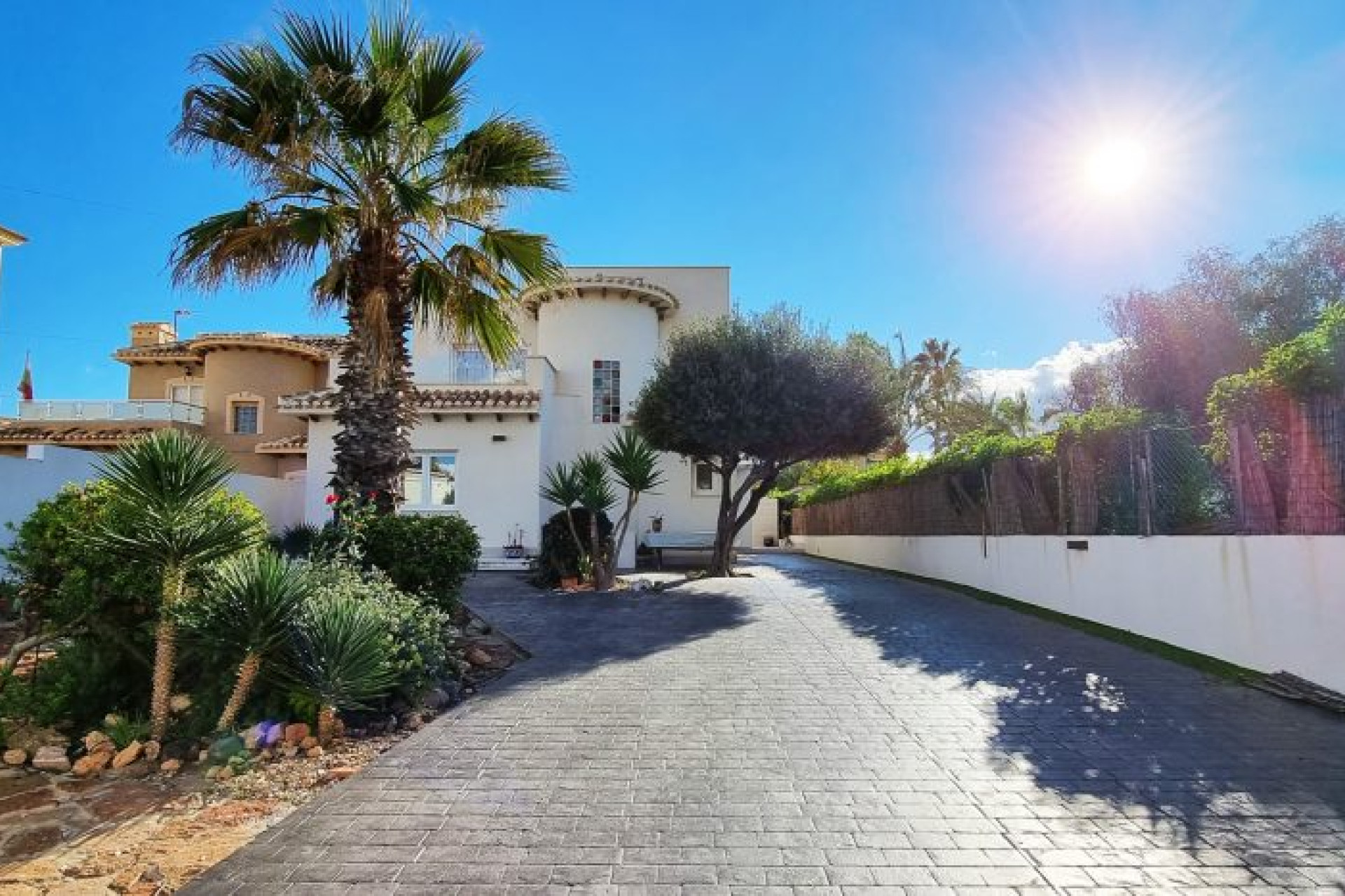 Herverkoop - 3. Halfvrijstaand huis - Playa Flamenca - Costa Blanca Zuid