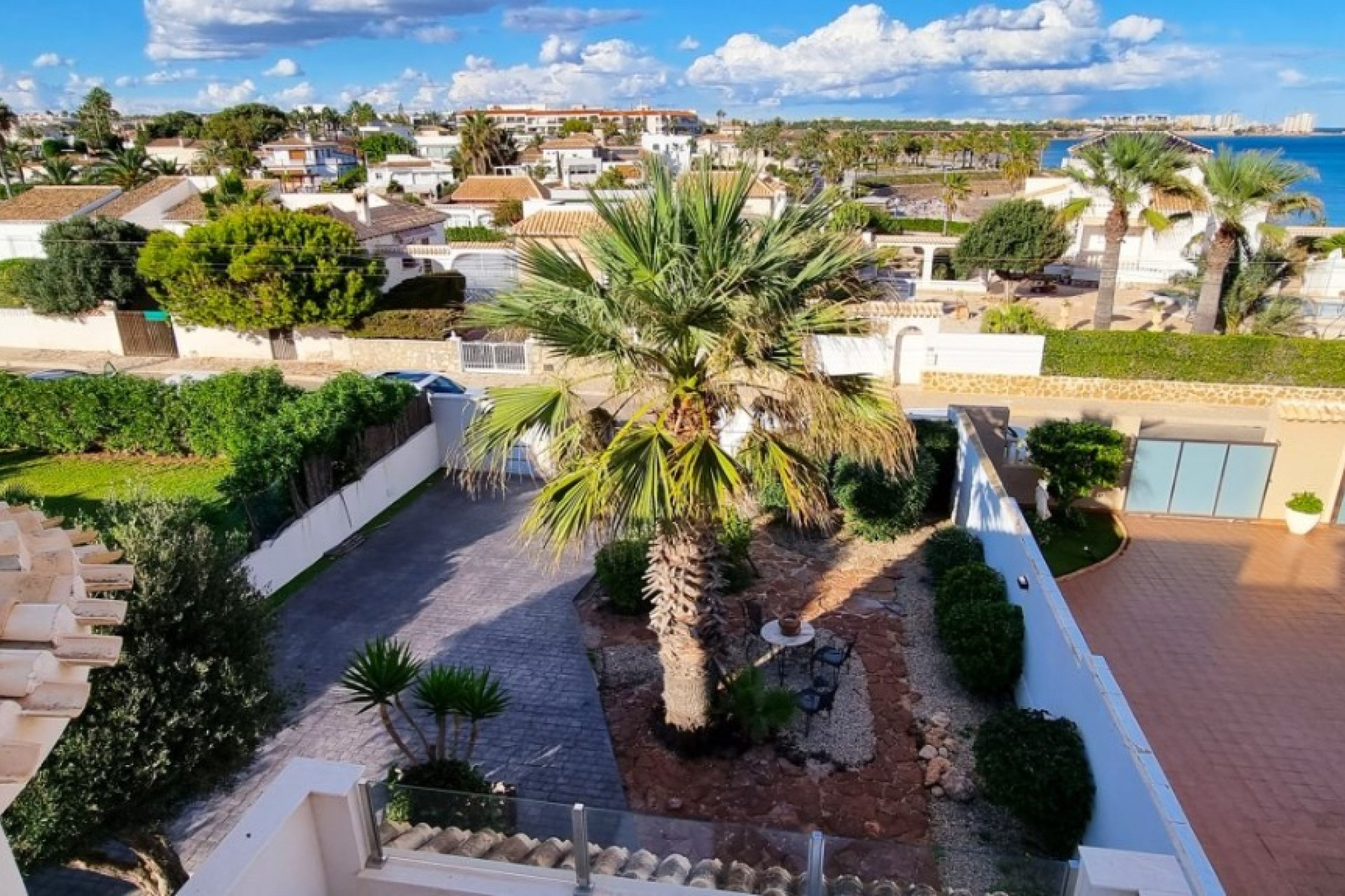 Herverkoop - 3. Halfvrijstaand huis - Playa Flamenca - Costa Blanca Zuid
