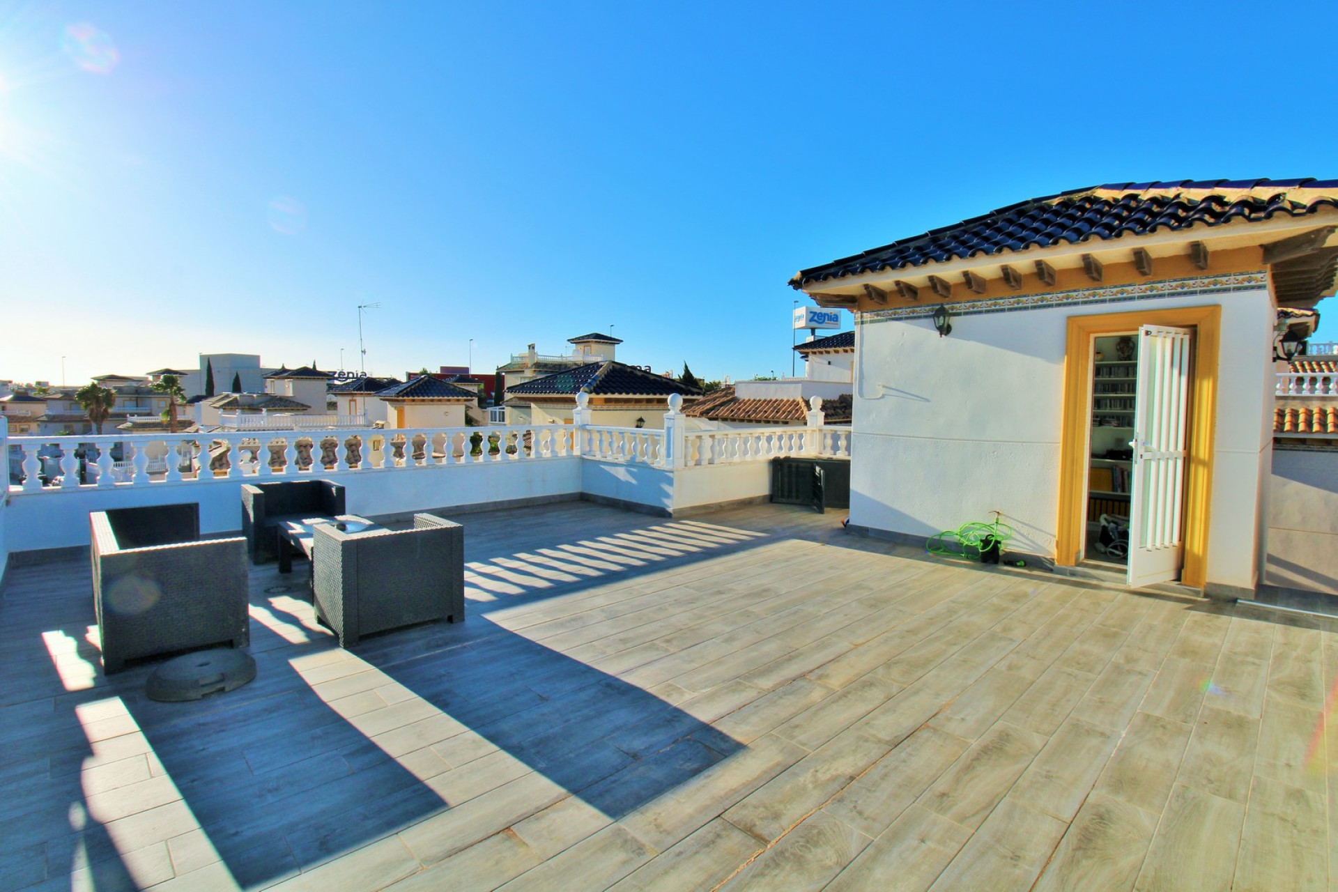 Herverkoop - 3. Halfvrijstaand huis - Playa Flamenca - Costa Blanca Zuid