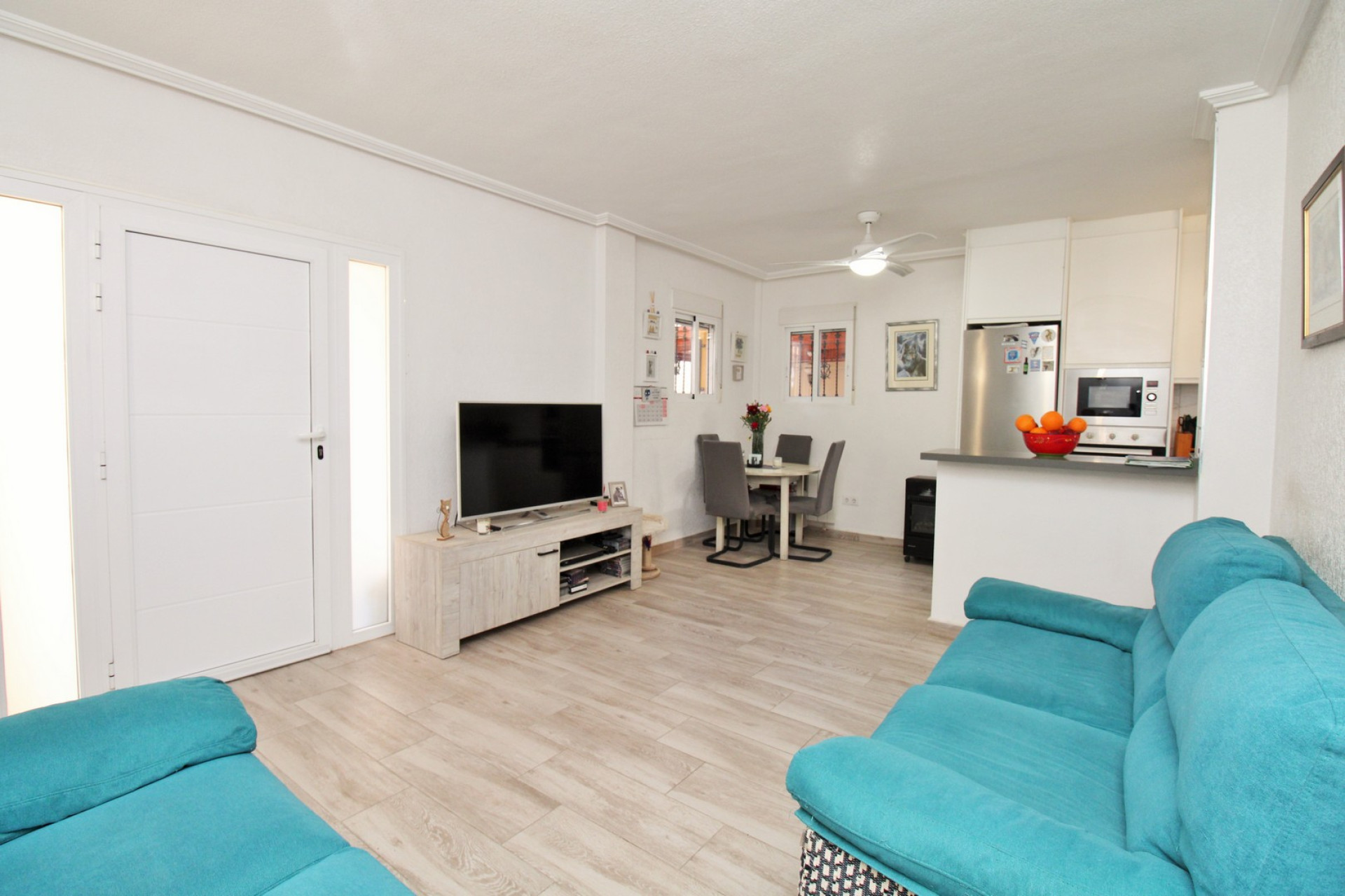 Herverkoop - 3. Halfvrijstaand huis - Playa Flamenca - Costa Blanca Zuid