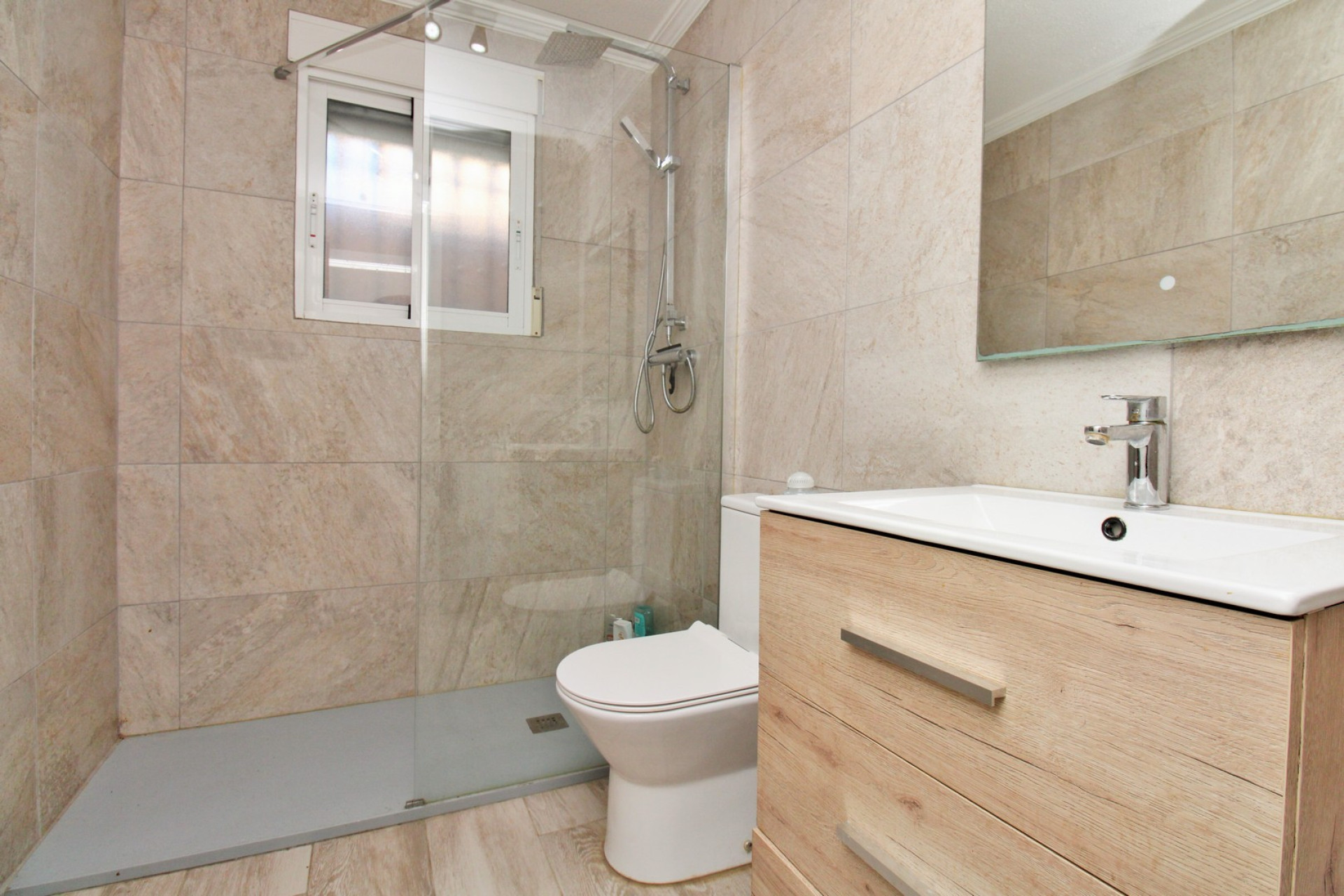 Herverkoop - 3. Halfvrijstaand huis - Playa Flamenca - Costa Blanca Zuid