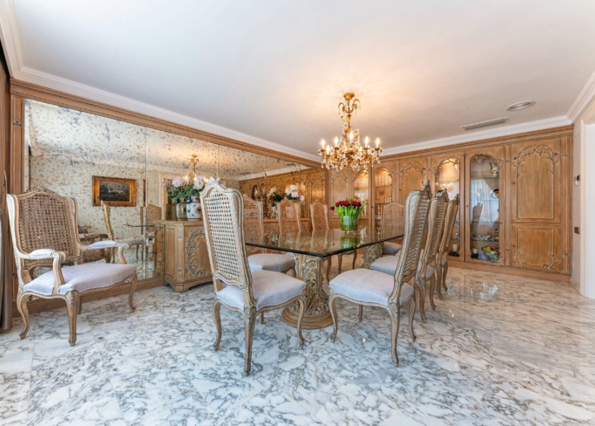 Herverkoop - 3. Halfvrijstaand huis - Playa San Juan - Costa Blanca Noord