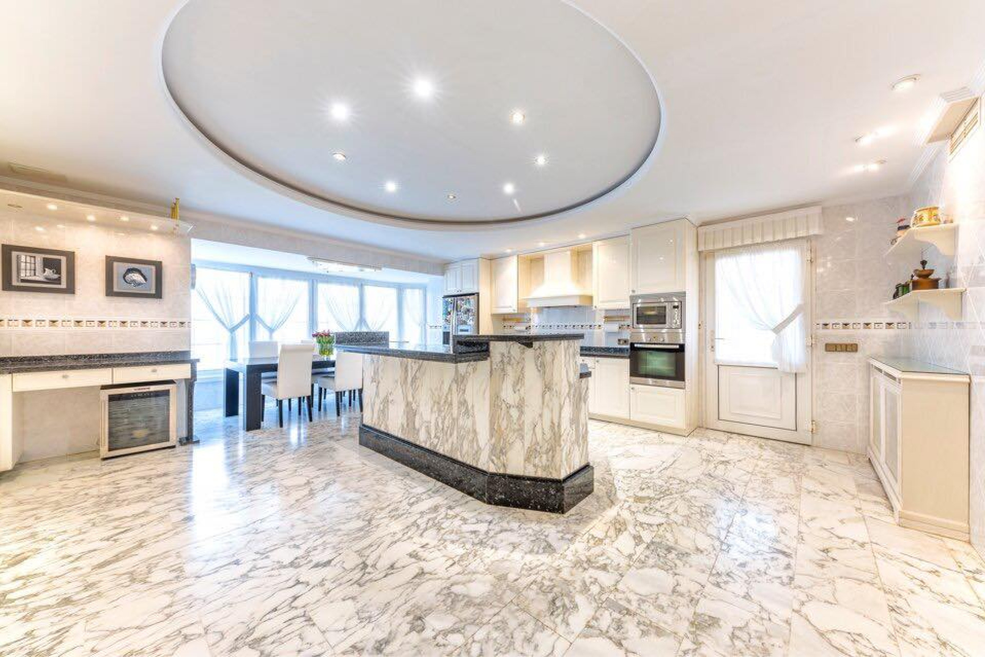 Herverkoop - 3. Halfvrijstaand huis - Playa San Juan - Costa Blanca Noord