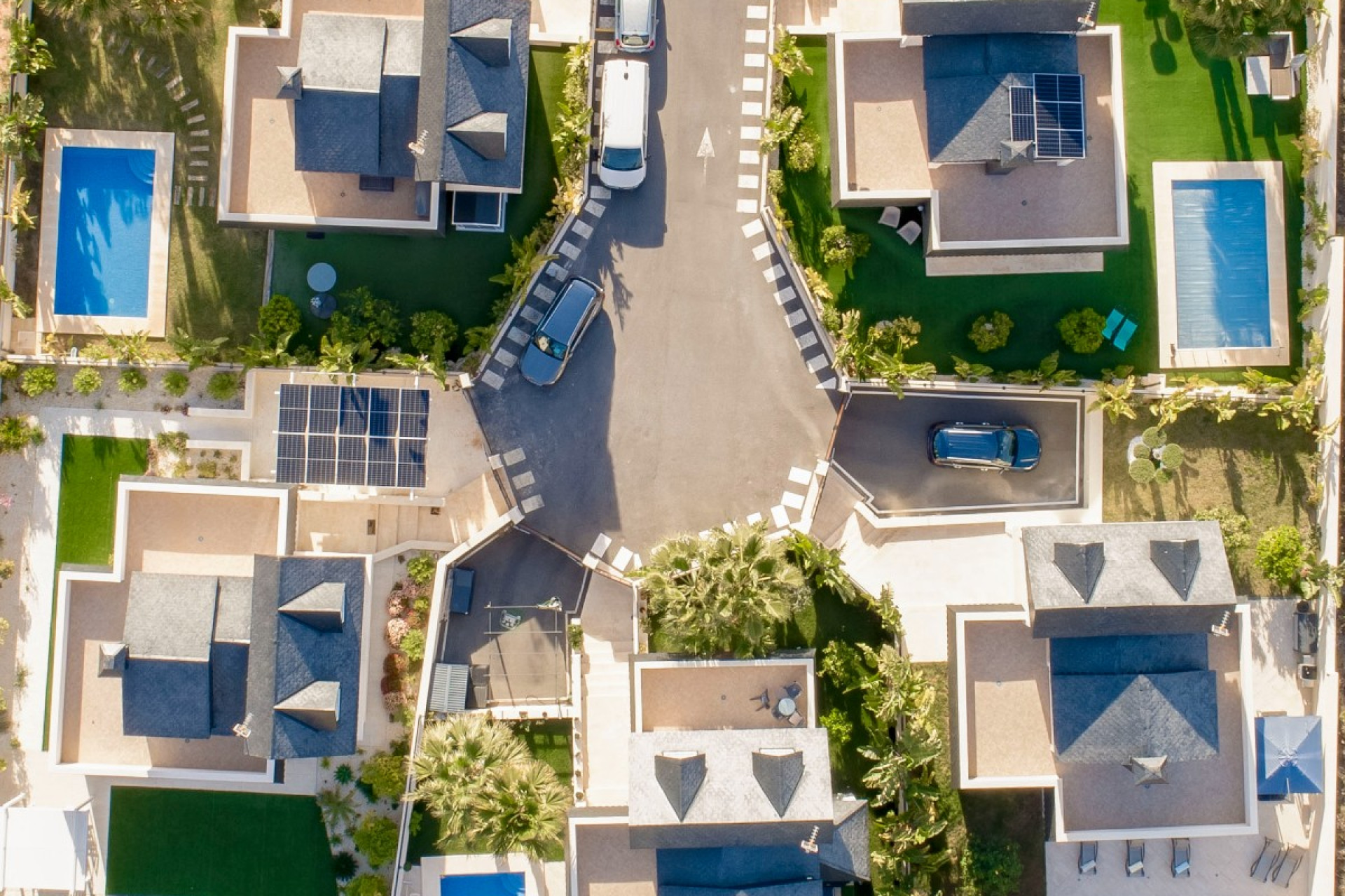 Herverkoop - 3. Halfvrijstaand huis - Polop - Costa Blanca Noord
