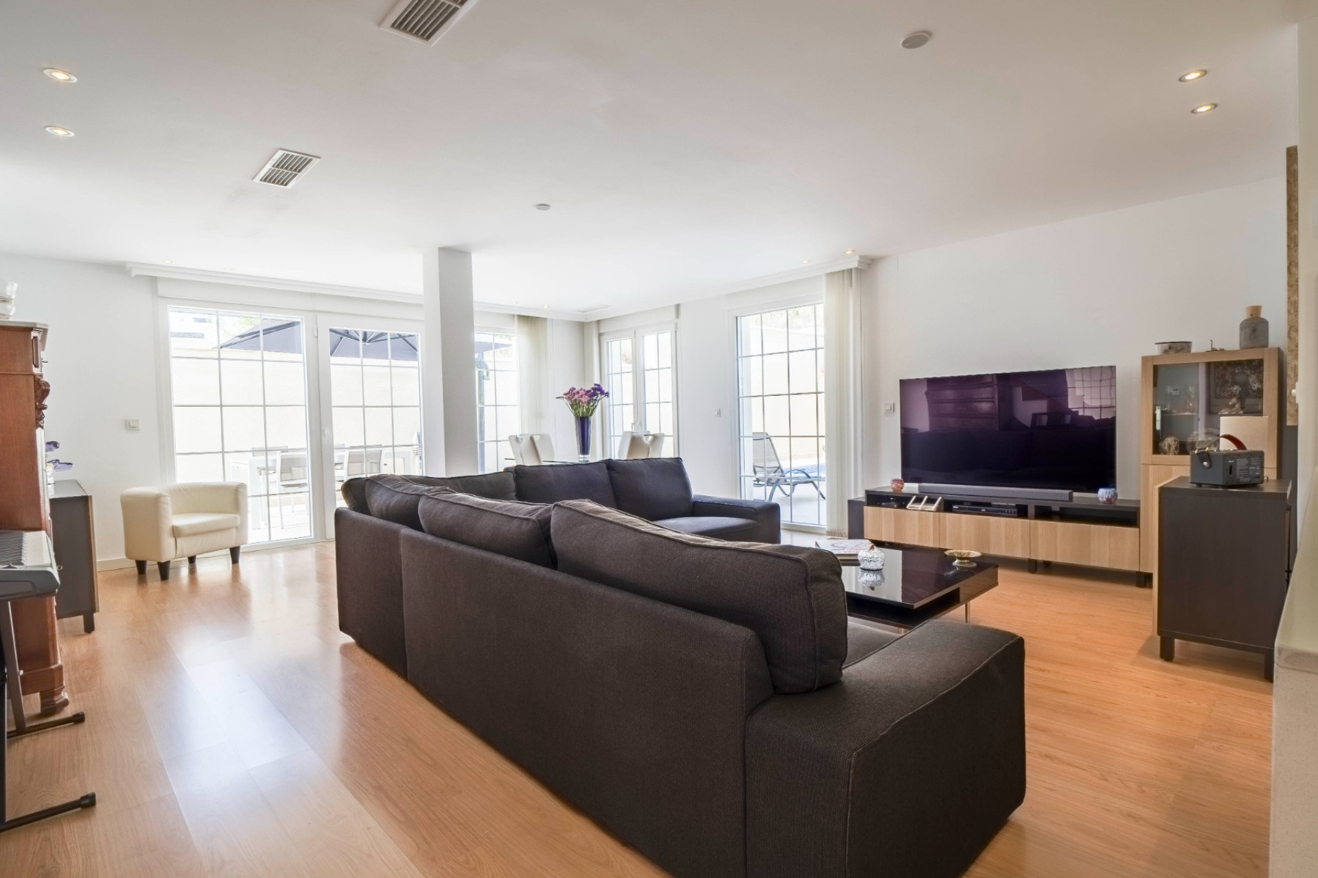 Herverkoop - 3. Halfvrijstaand huis - Polop - Costa Blanca Noord