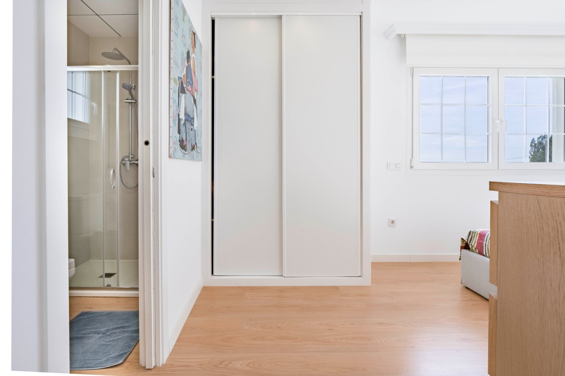 Herverkoop - 3. Halfvrijstaand huis - Polop - Costa Blanca Noord