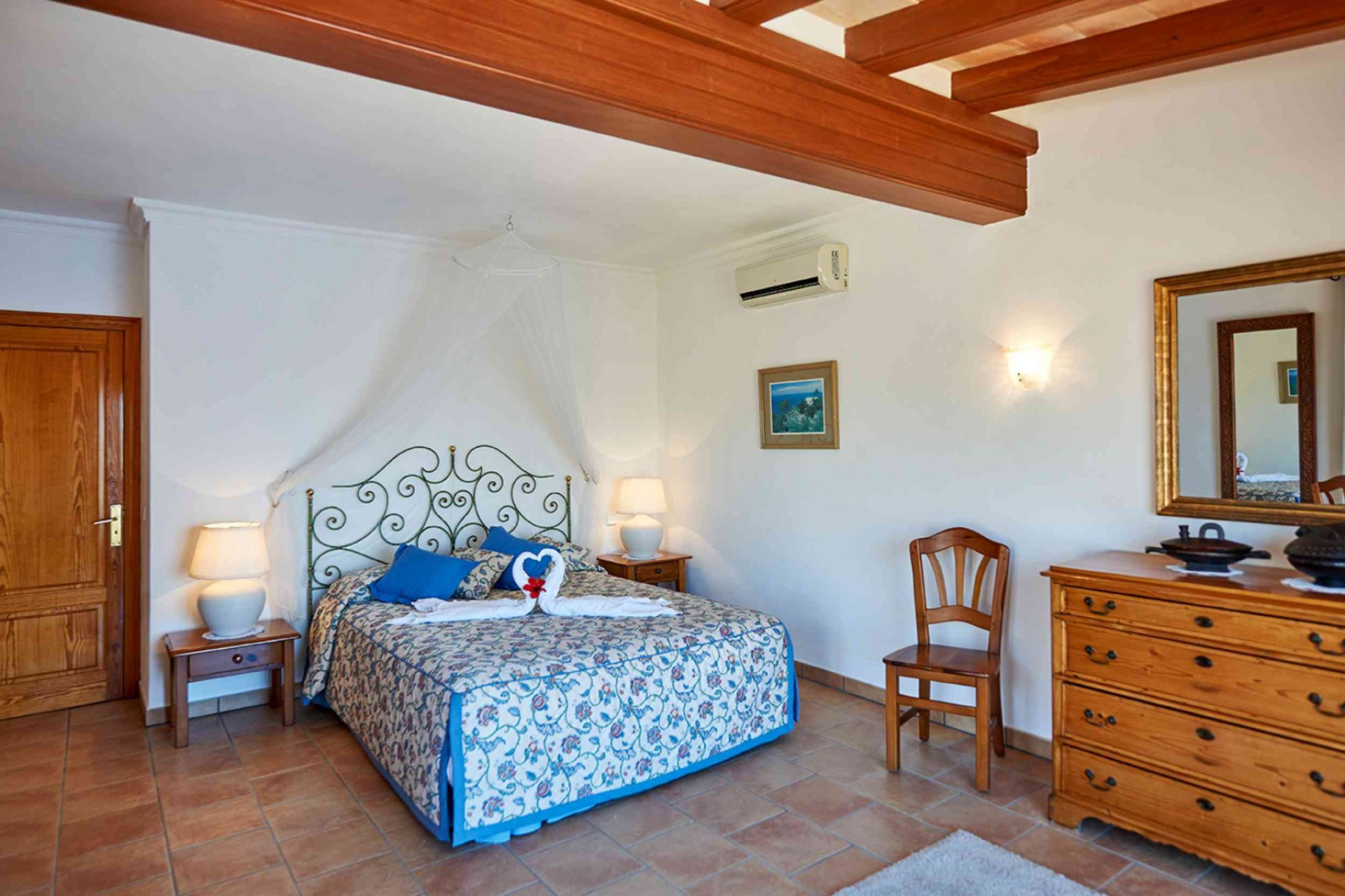 Herverkoop - 3. Halfvrijstaand huis - Port d'Andratx - Mallorca