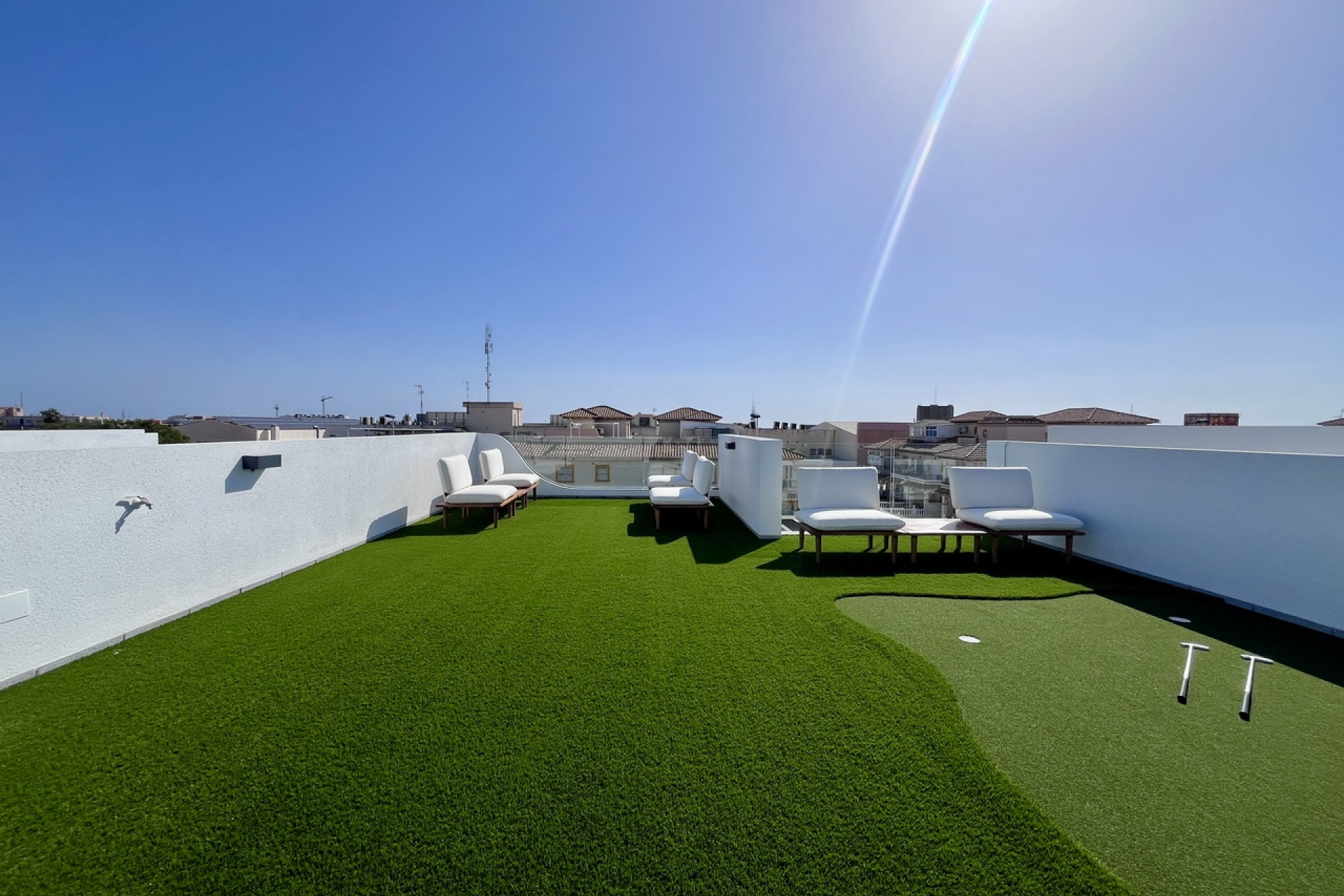 Herverkoop - 3. Halfvrijstaand huis - Punta Prima - Costa Blanca Zuid