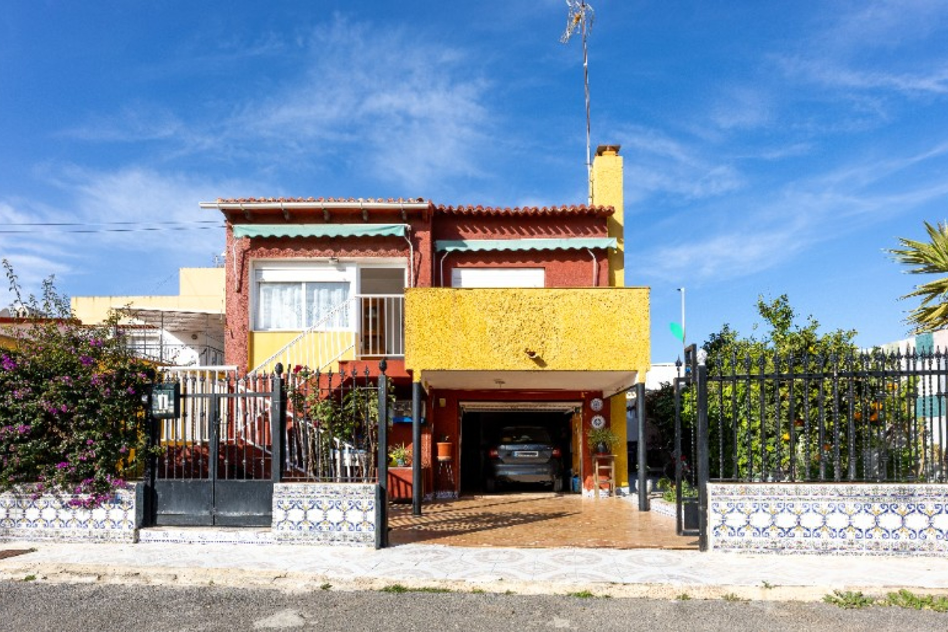 Herverkoop - 3. Halfvrijstaand huis - Punta Prima - Costa Blanca Zuid