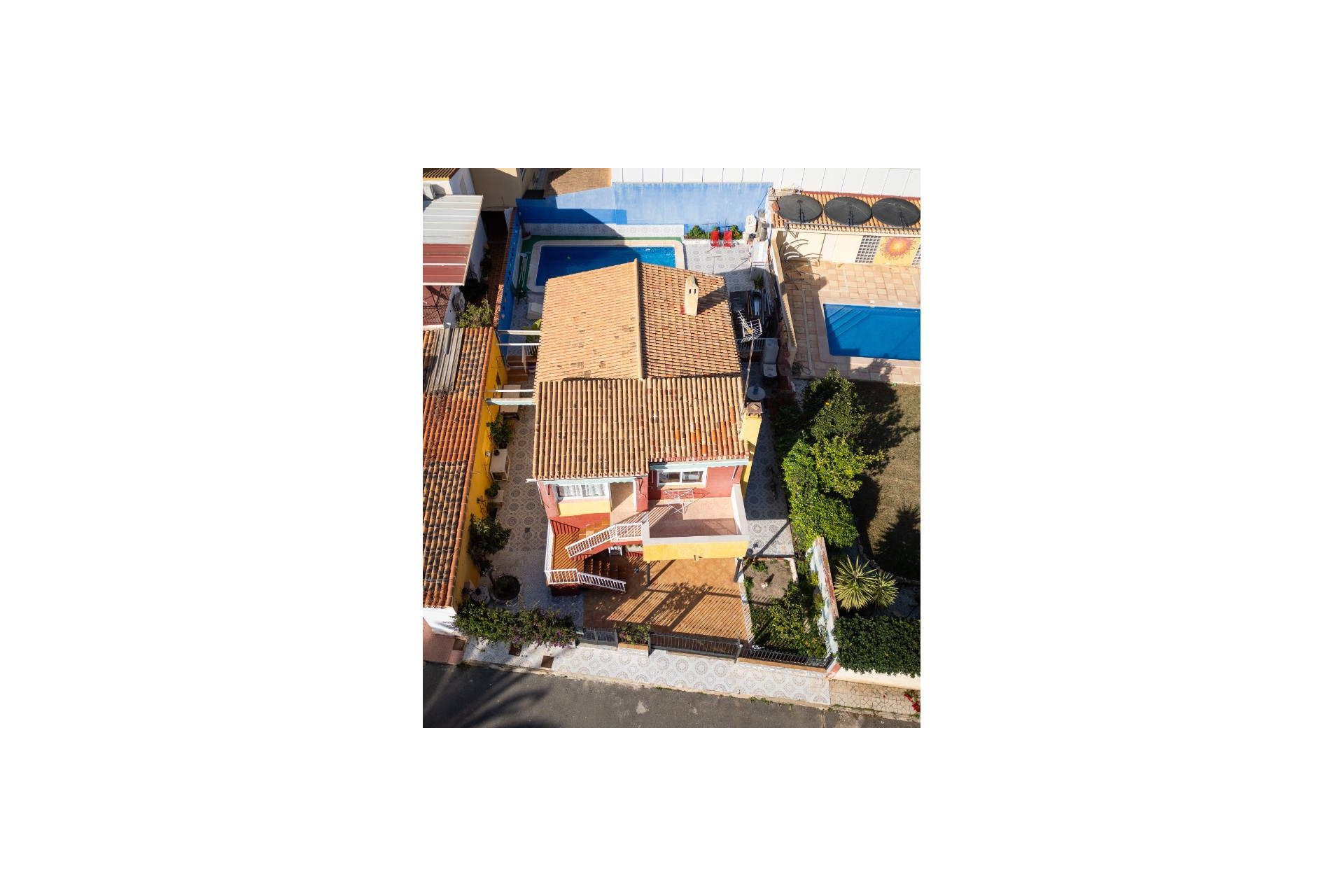 Herverkoop - 3. Halfvrijstaand huis - Punta Prima - Costa Blanca Zuid