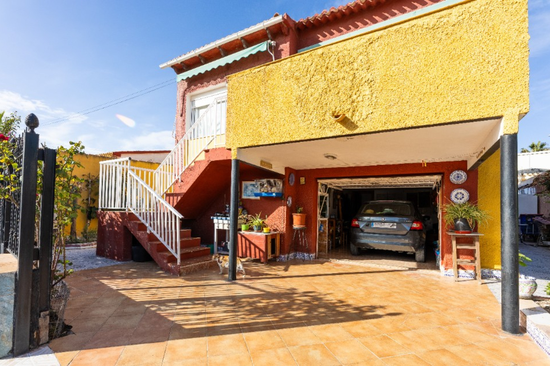 Herverkoop - 3. Halfvrijstaand huis - Punta Prima - Costa Blanca Zuid