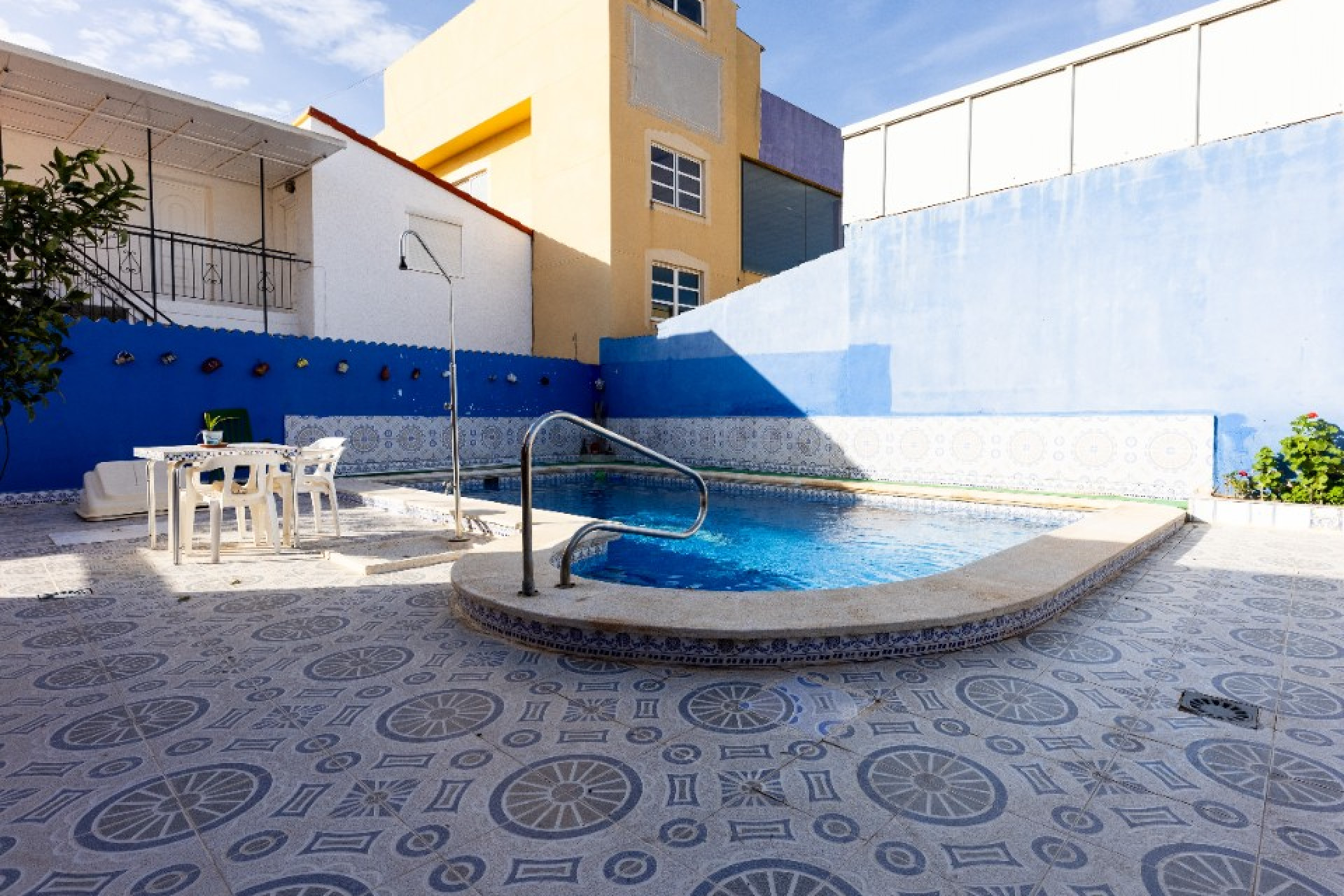 Herverkoop - 3. Halfvrijstaand huis - Punta Prima - Costa Blanca Zuid