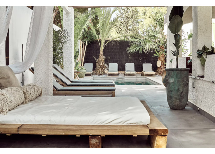 Herverkoop - 3. Halfvrijstaand huis - Punta Prima - Costa Blanca Zuid