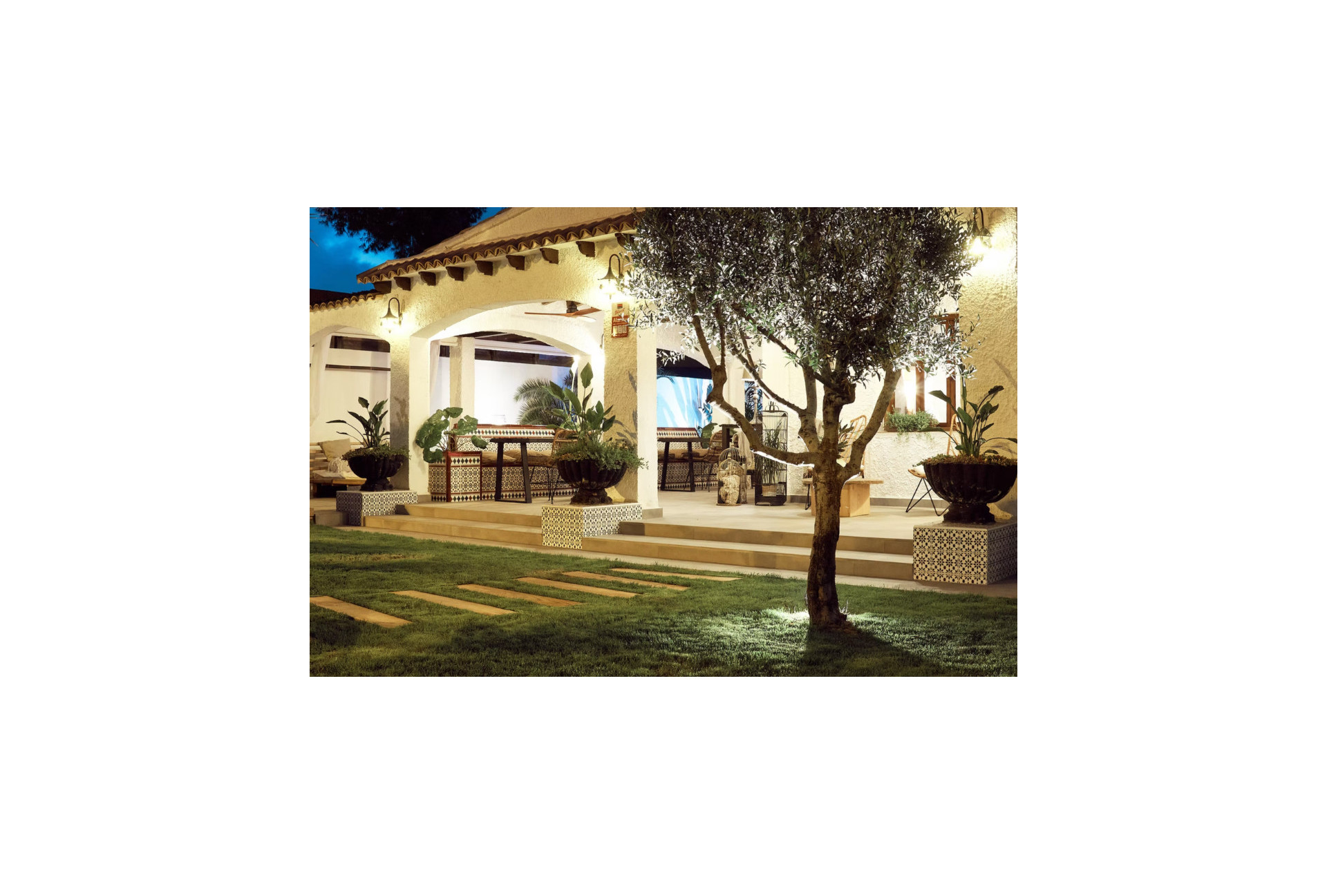 Herverkoop - 3. Halfvrijstaand huis - Punta Prima - Costa Blanca Zuid