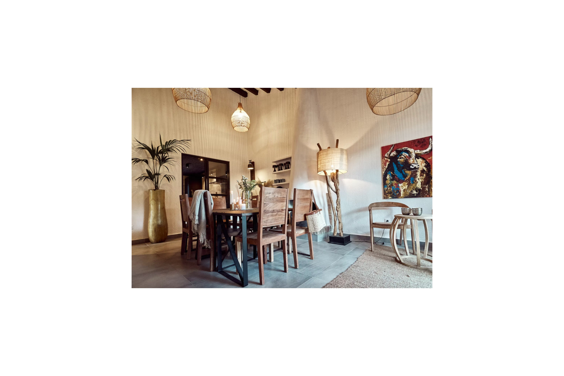 Herverkoop - 3. Halfvrijstaand huis - Punta Prima - Costa Blanca Zuid