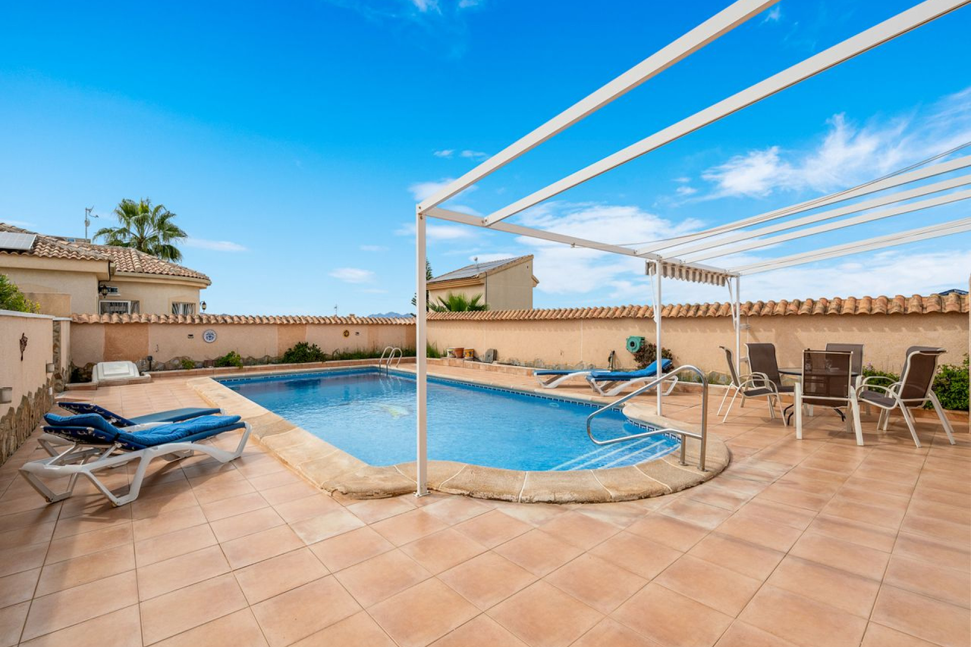 Herverkoop - 3. Halfvrijstaand huis - Rojales - Costa Blanca Zuid