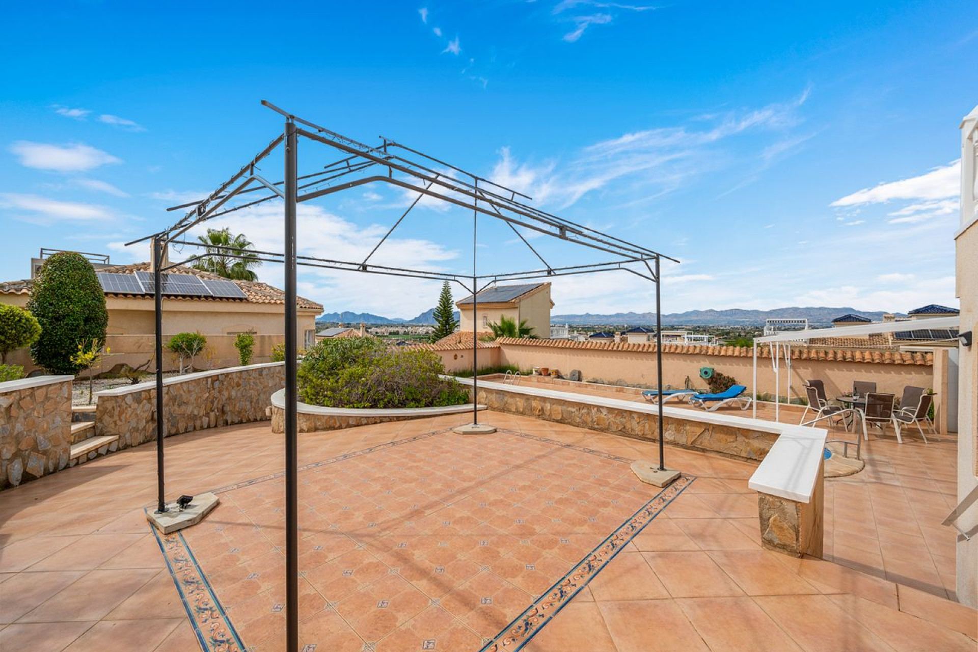 Herverkoop - 3. Halfvrijstaand huis - Rojales - Costa Blanca Zuid