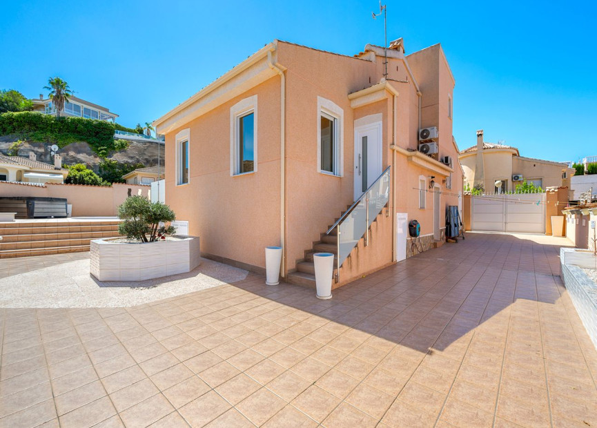 Herverkoop - 3. Halfvrijstaand huis - Rojales - Costa Blanca Zuid